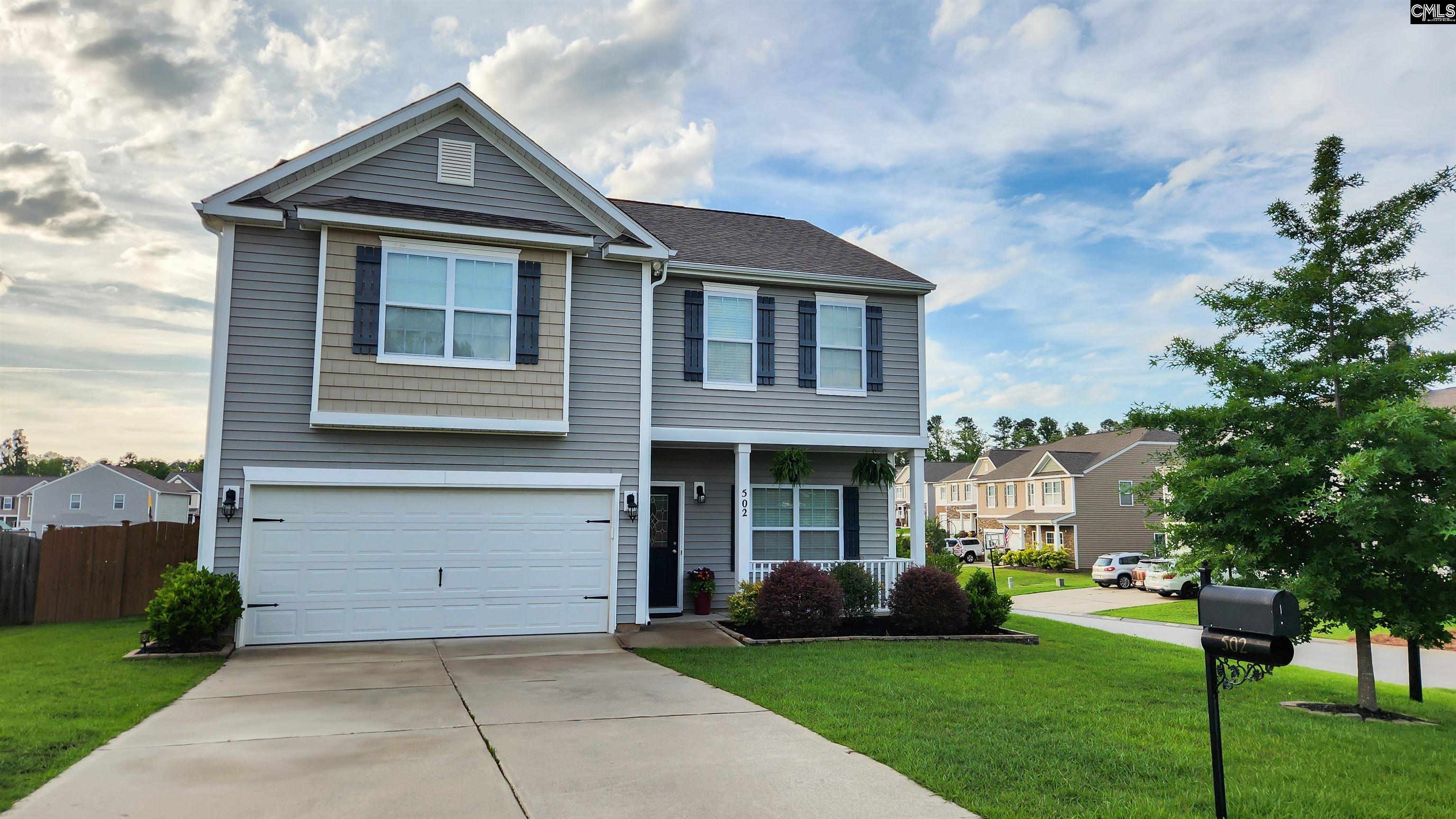 502 Eagles Rest Drive Chapin, SC 29036