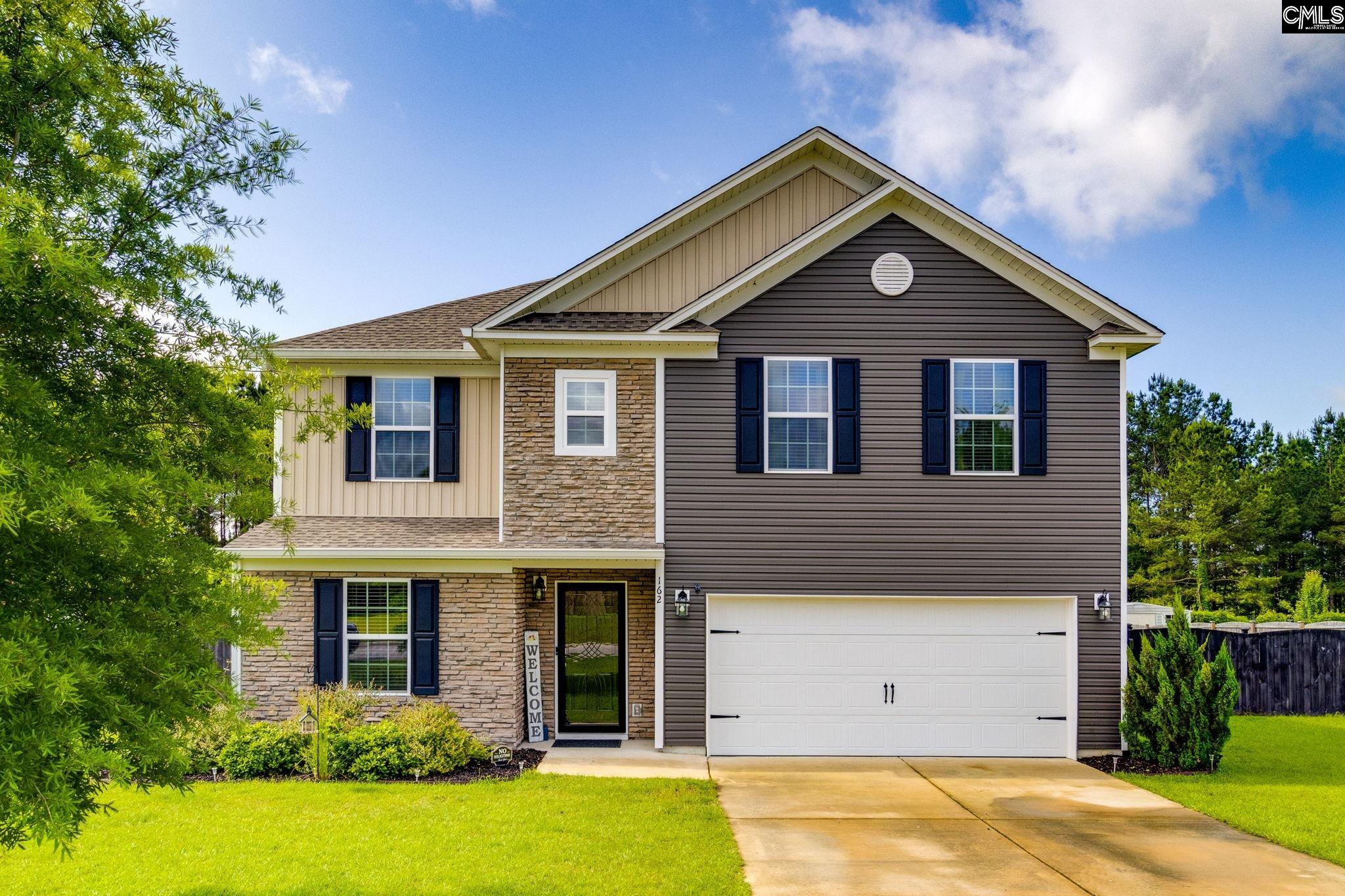 162 Colony Drive Camden, SC 29020