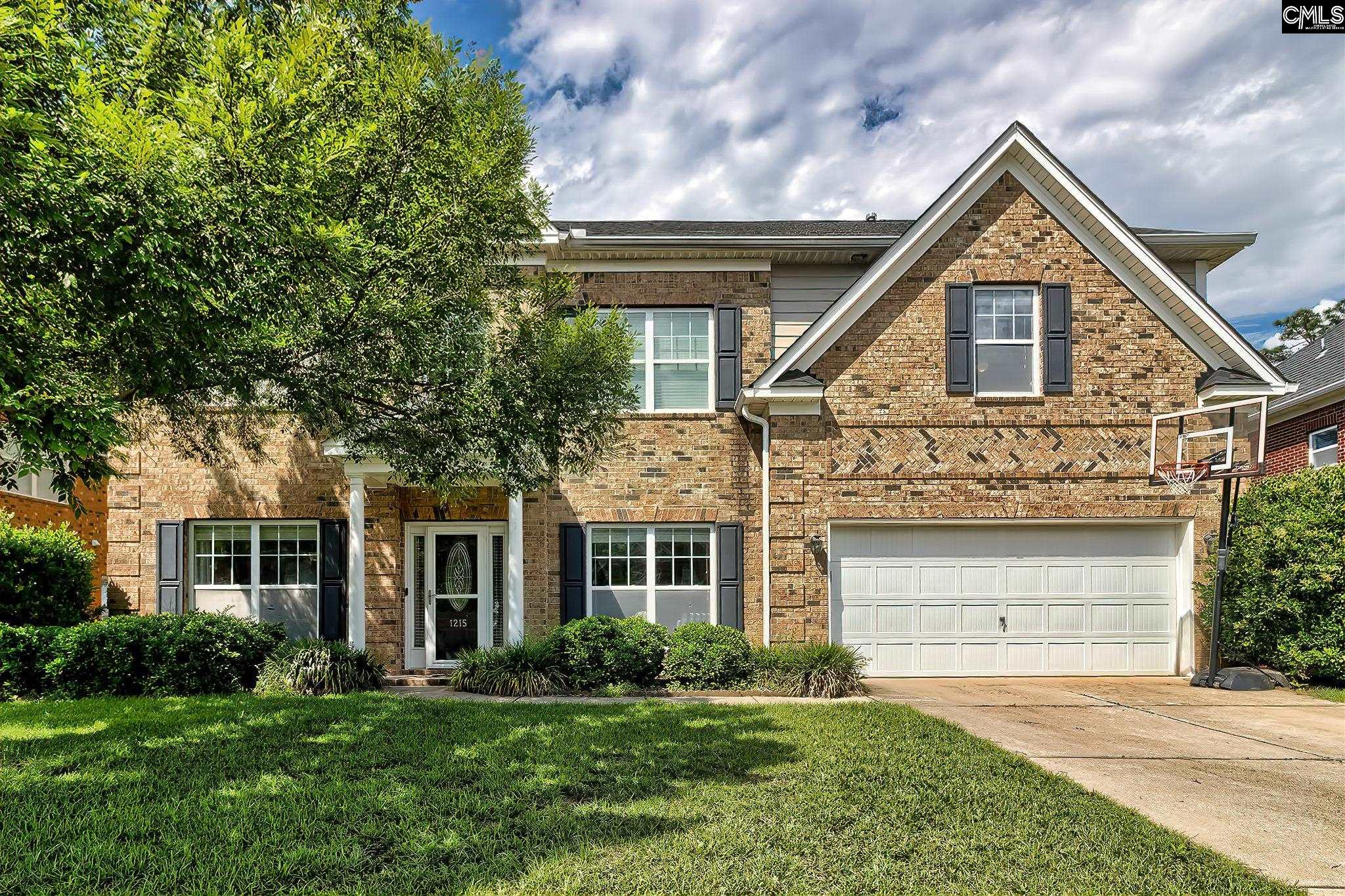 1215 Ashland Drive Columbia, SC 29229