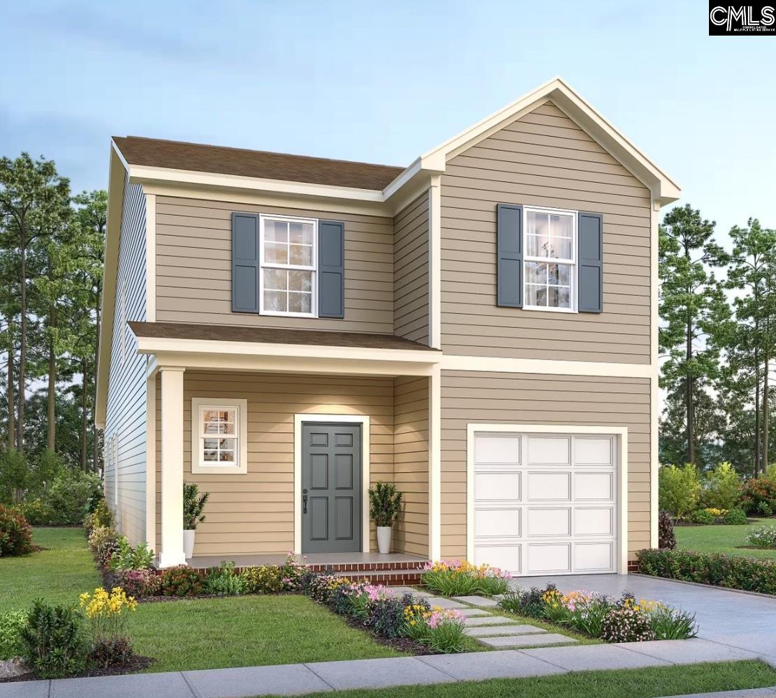 1110 Crescent Moon Loop Hopkins, SC 29061