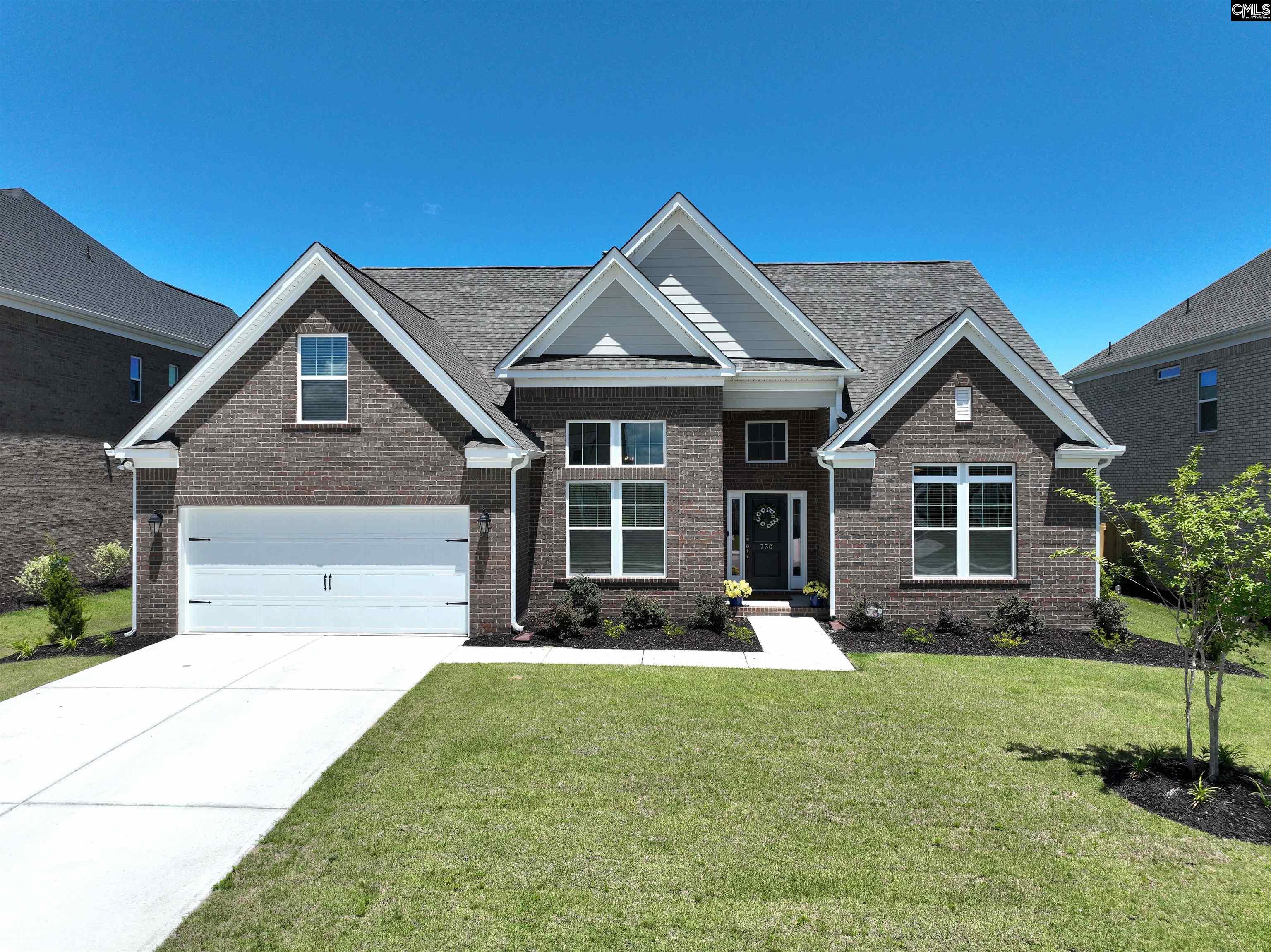 730 Barr Lake Drive Lexington, SC 29072