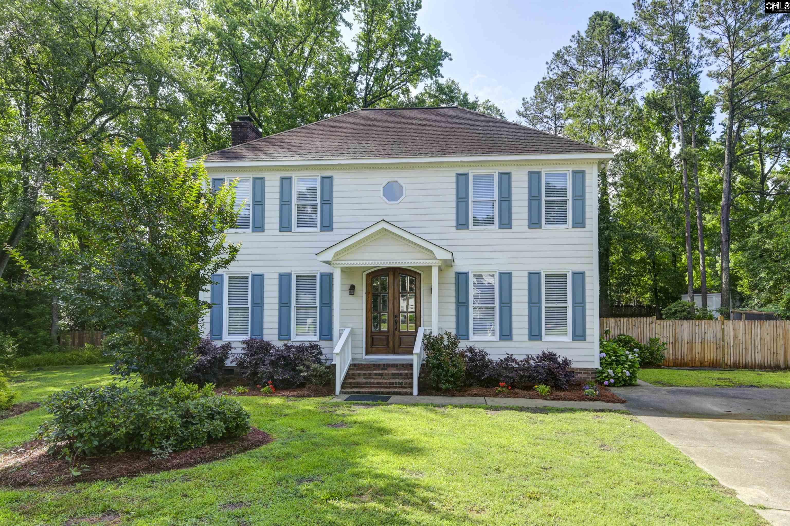 21 Oak Hollow Court Columbia, SC 29209