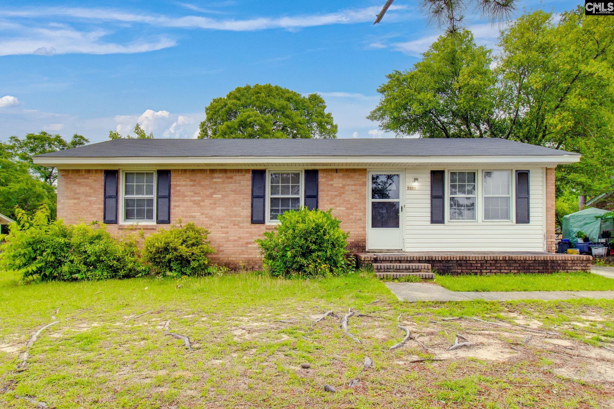 3533 Lee Hills Drive Columbia, SC 29209