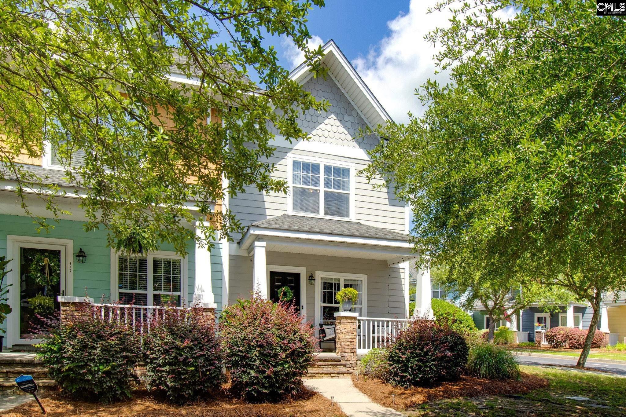 815 Forest Park Road, Columbia, SC 29209 Listing Photo 1