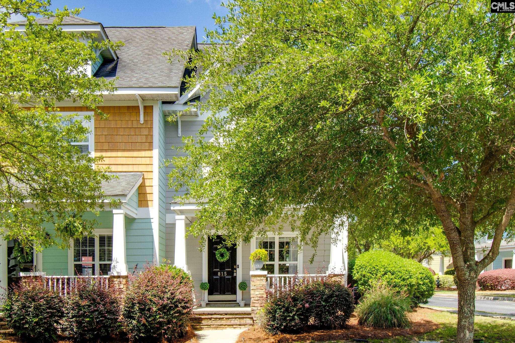 815 Forest Park Road, Columbia, SC 29209 Listing Photo 2
