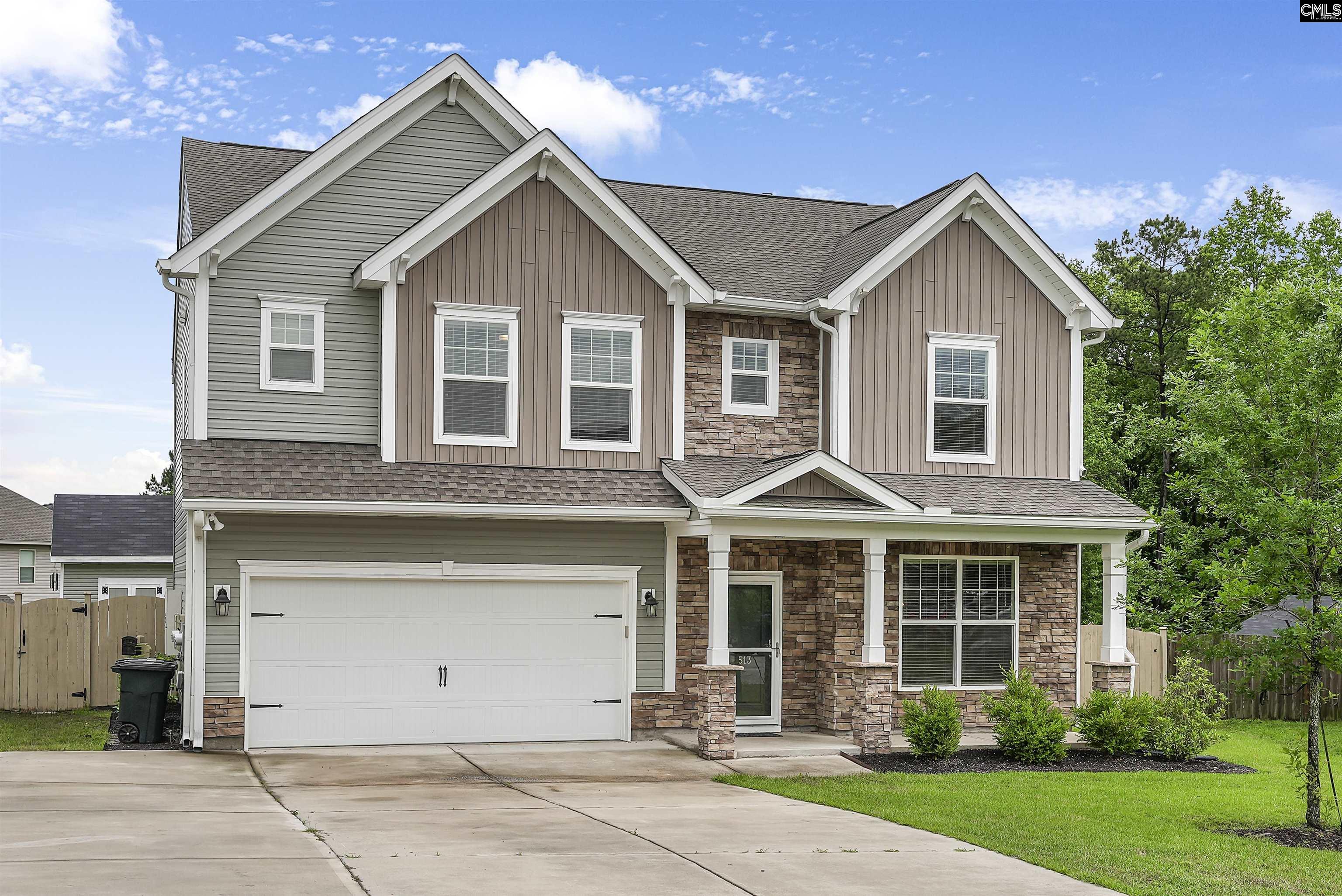 513 Palmetto Creek Court Lexington, SC 29073
