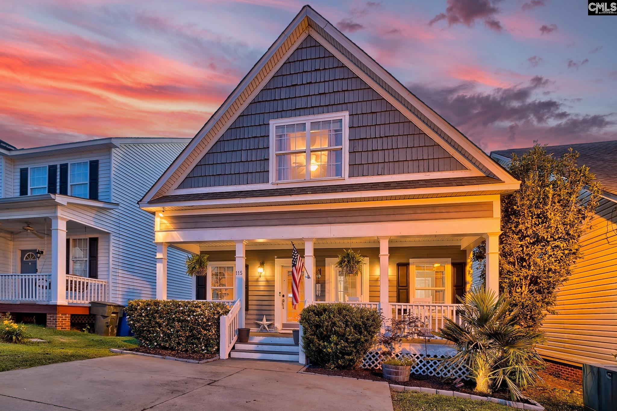 115 Canal Place Circle Columbia, SC 29201