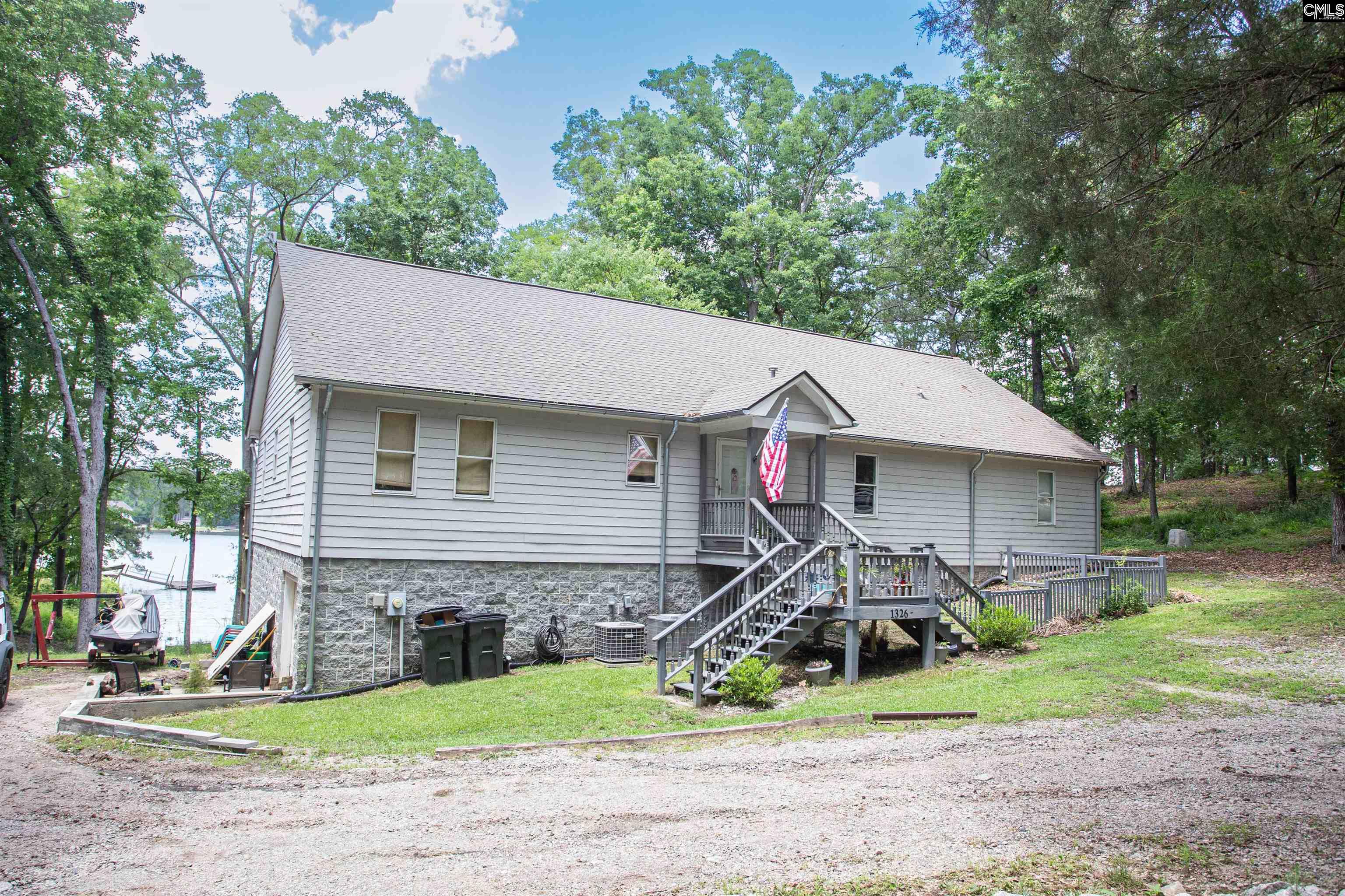 1326 Cedar Cove Road Camden, SC 29020-0000
