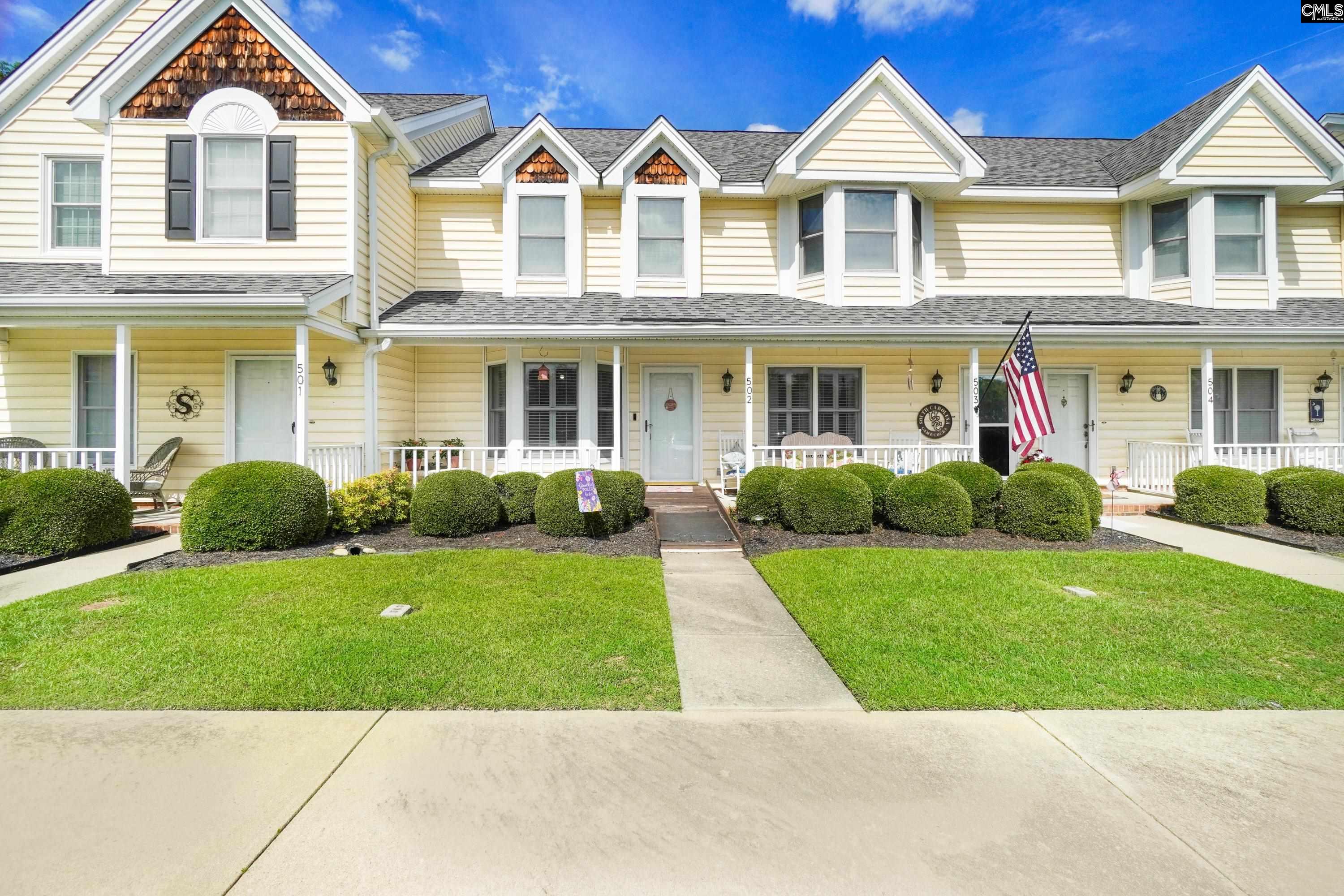 502 New Brookland Place West Columbia, SC 29169