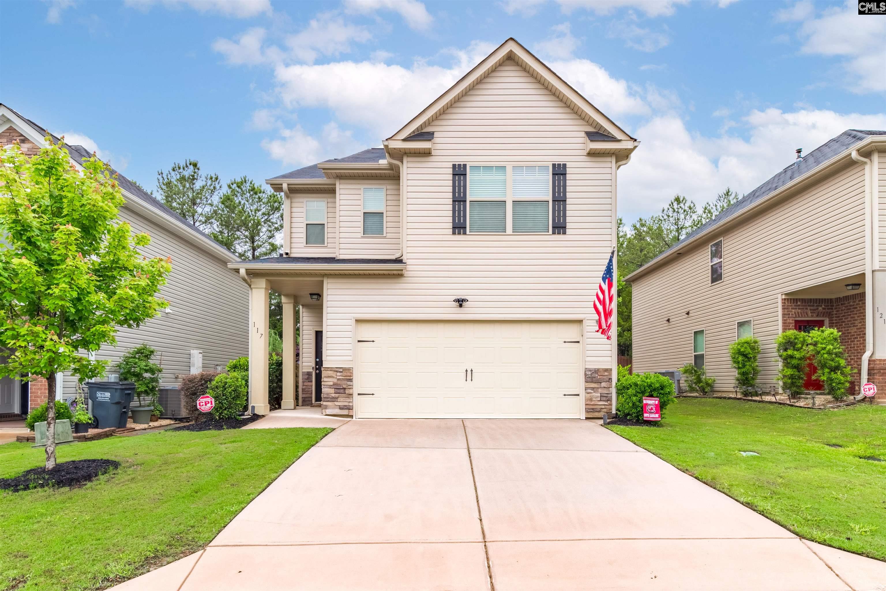 117 Bickley Manor Court Chapin, SC 29036