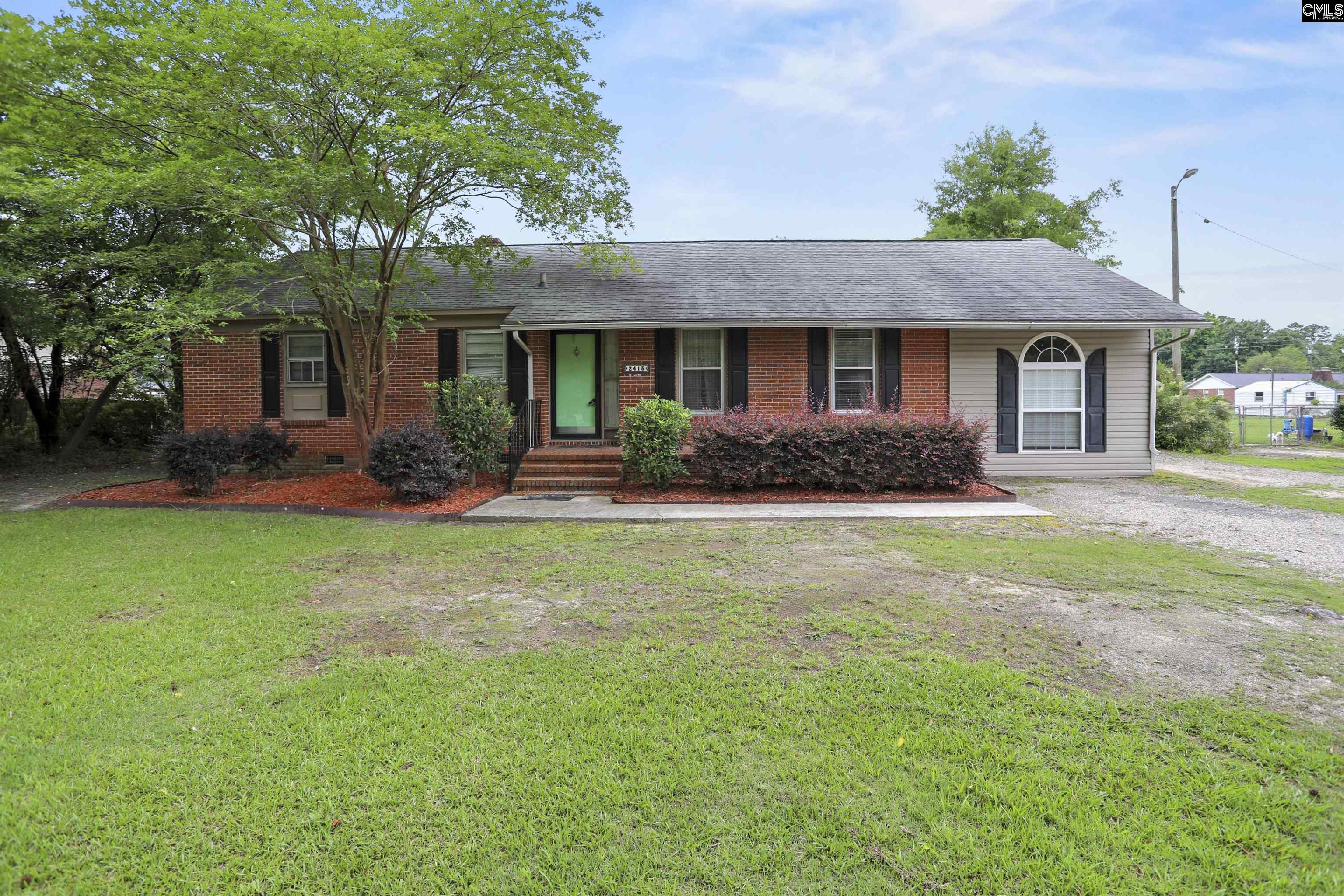 2413 S Rosemary Ave Florence, SC 29505
