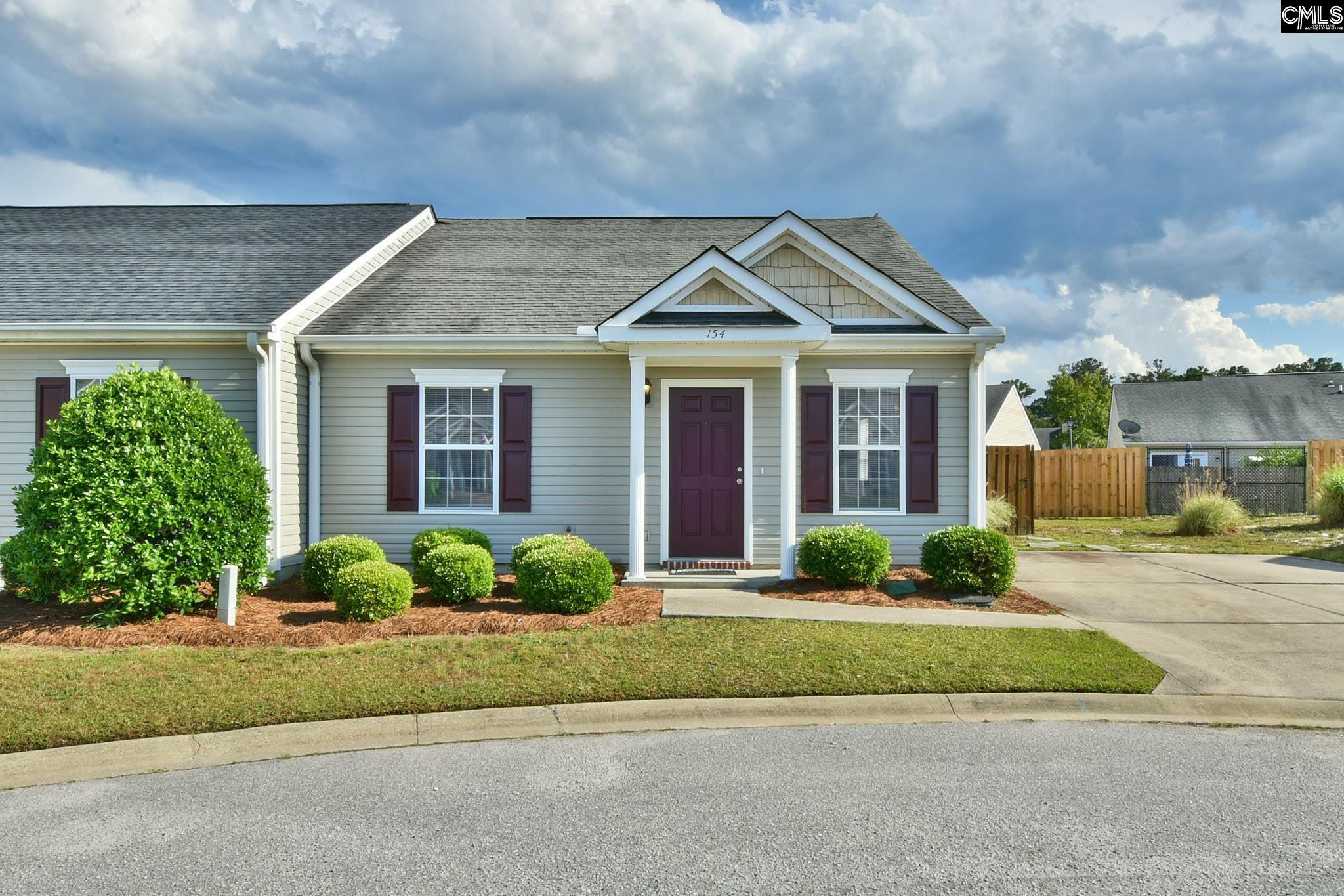 154 Elkhorn Lane Columbia, SC 29229