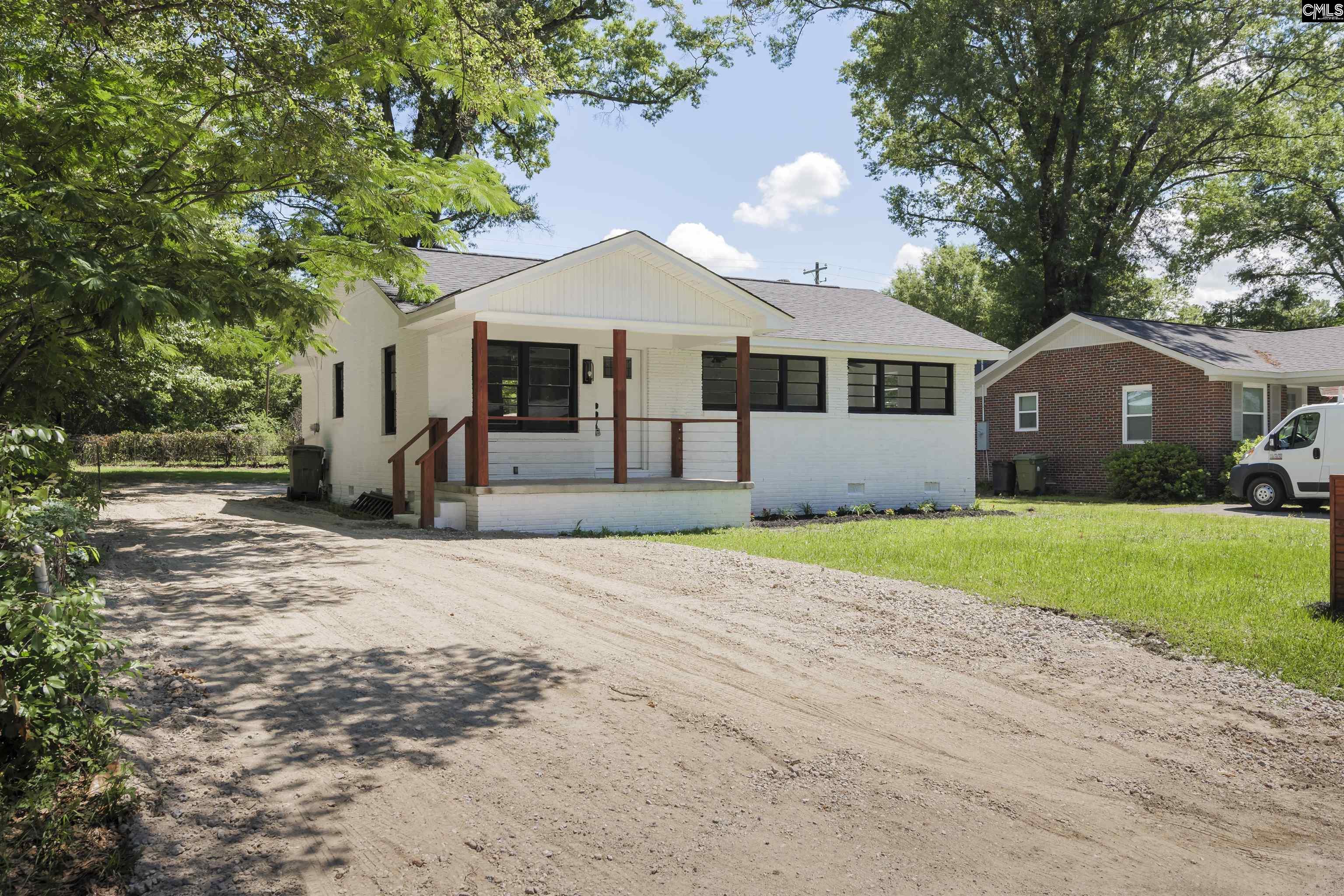 1115 SUNNYSIDE DRIVE, CAYCE, SC 29033 Southern Dreams Realty