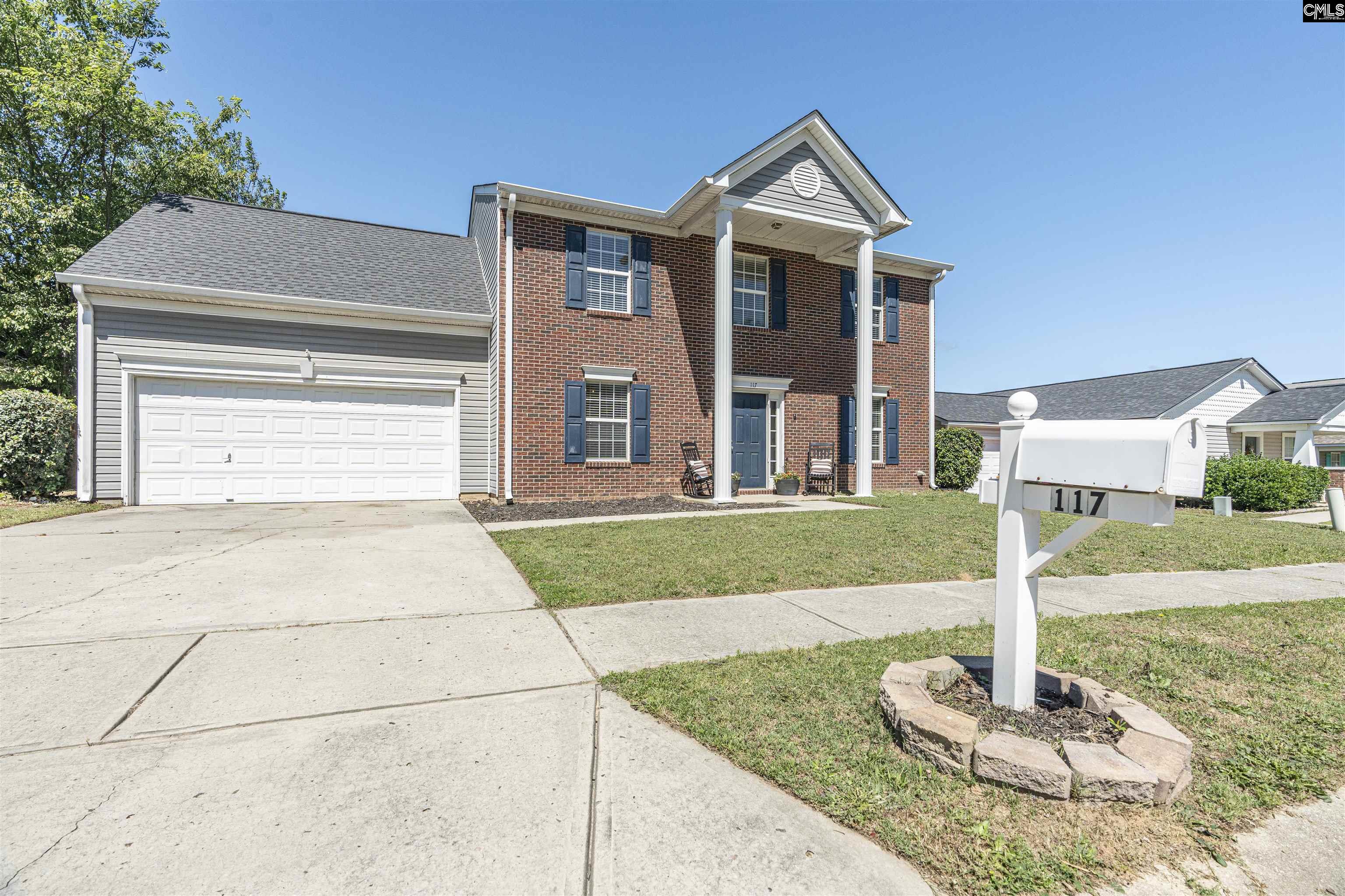 117 Crimson Oak Drive Lexington, SC 29072