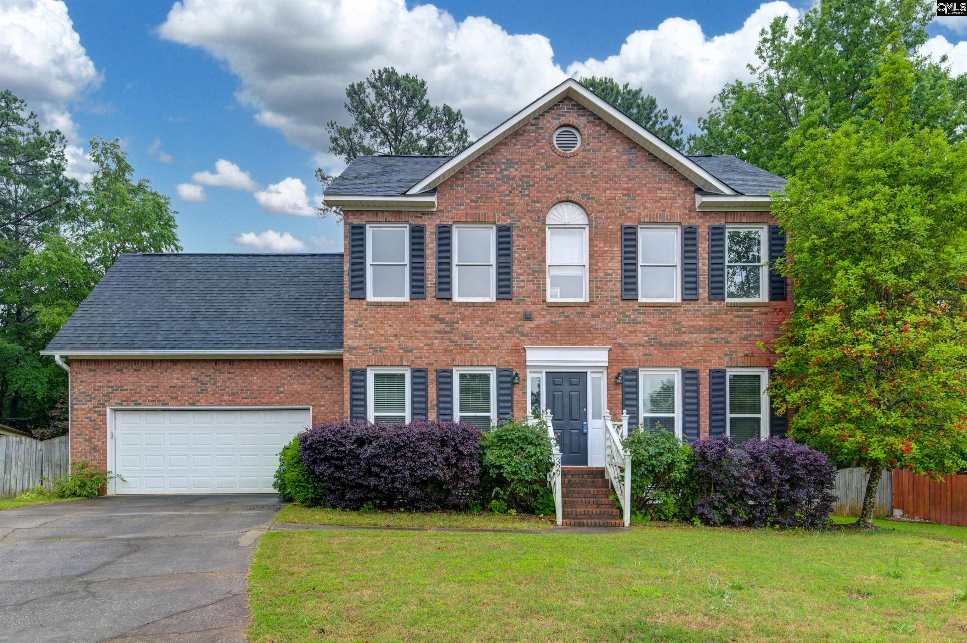 329 Brentland Court Columbia, SC 29212
