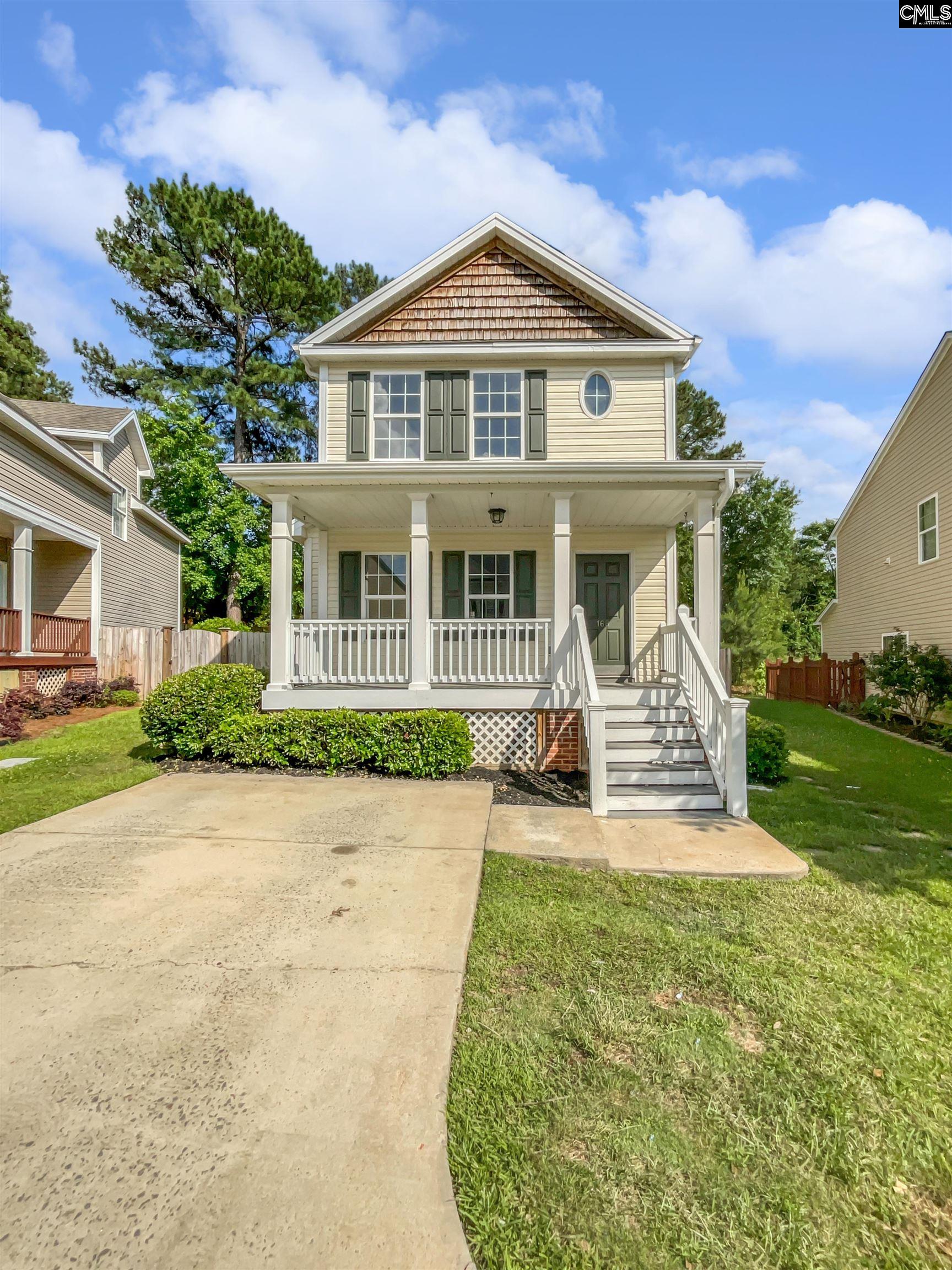 168 Canal Place Circle Columbia, SC 29201