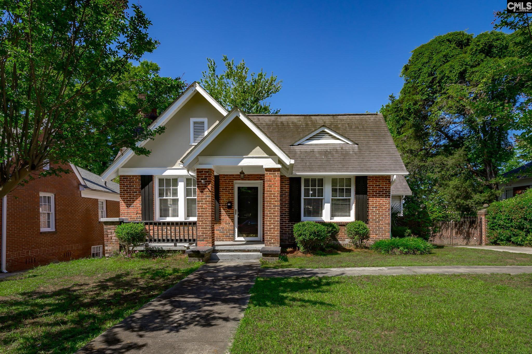117 S Bull Street Columbia, SC 29205