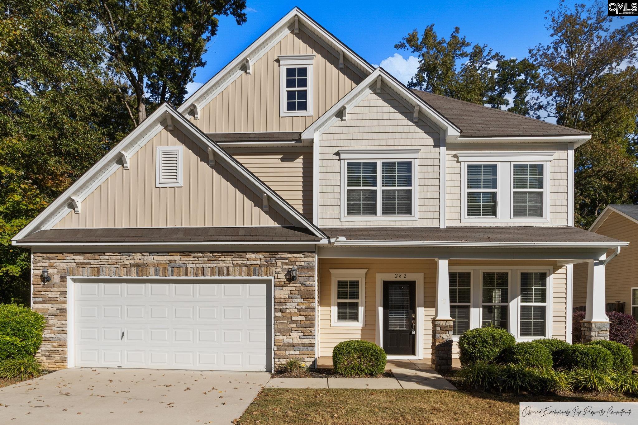282 Hawkins Creek Road Blythewood, SC 29016