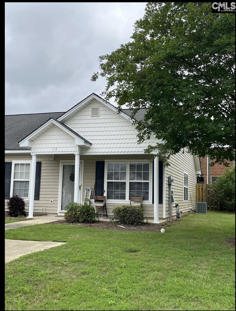 129 SALUDA WOODS COURT WEST COLUMBIA SC 29169 Southern Dreams