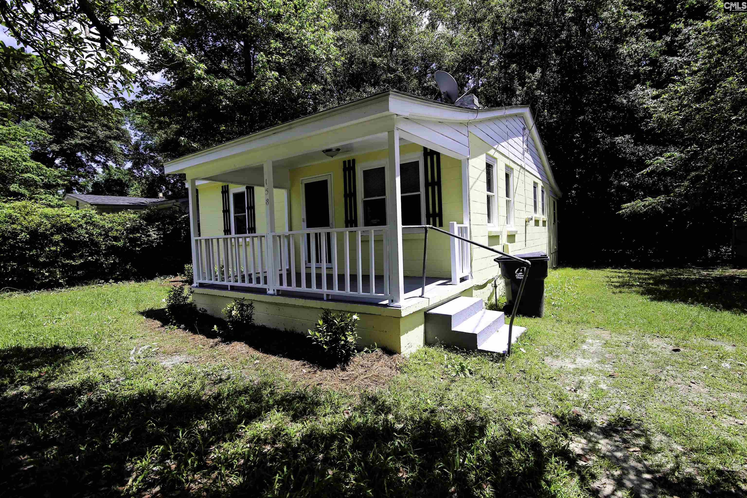 158 Mccartha Street Batesburg, SC 29006