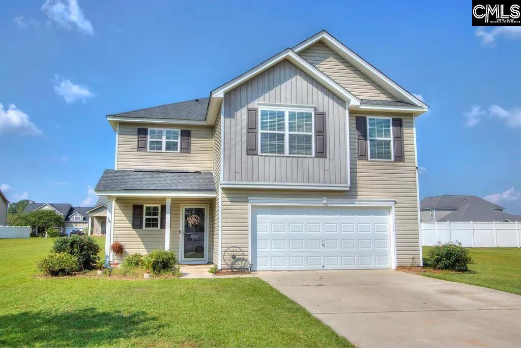 3245 Lauderdale Lane Sumter, SC 29154