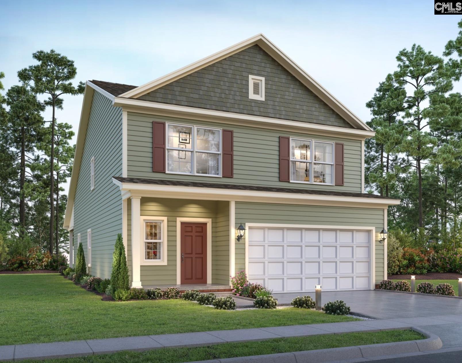 134 Savannah Wood Road Hopkins, SC 29061
