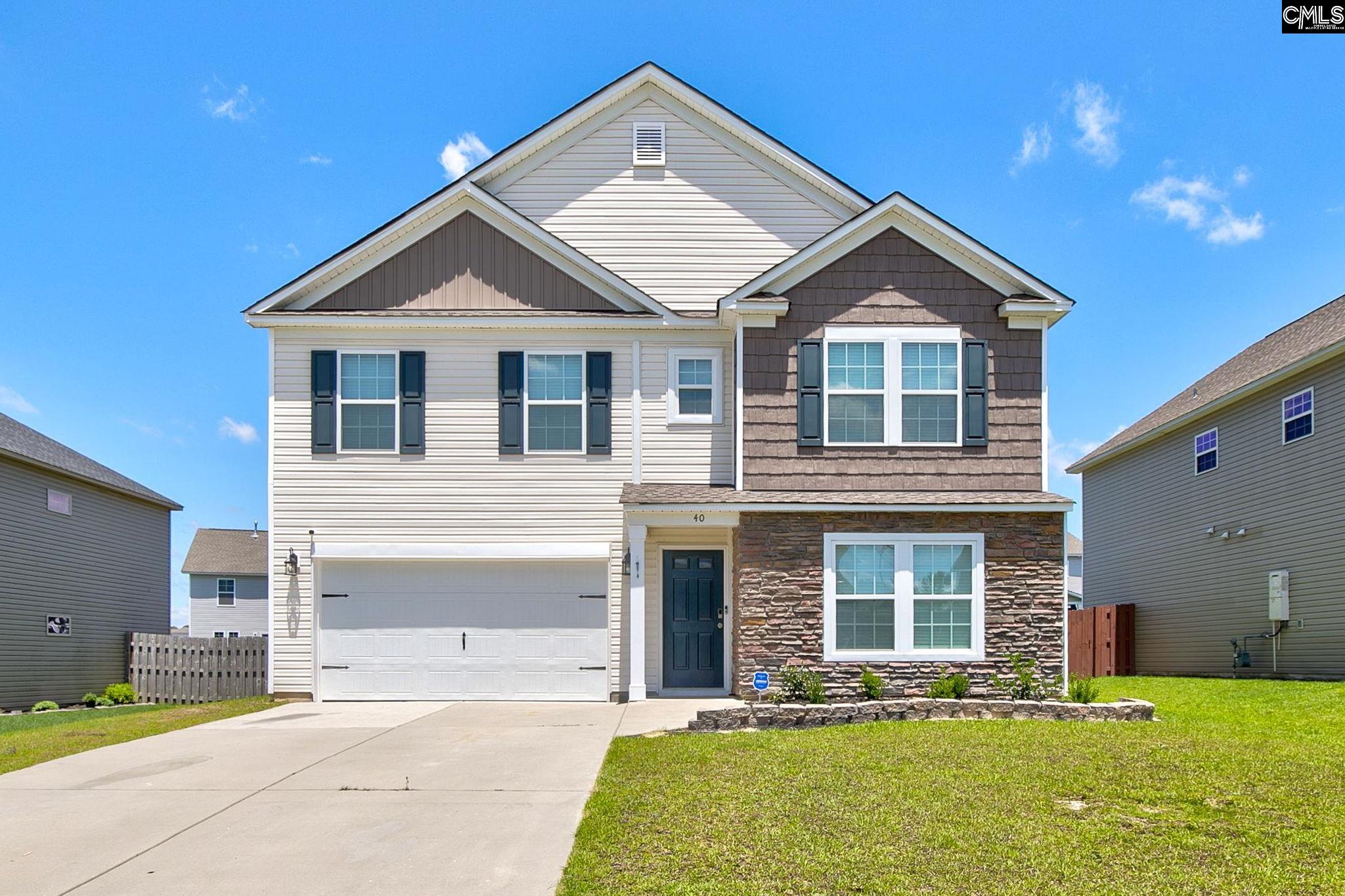 40 Texas Black Way Elgin, SC 29045