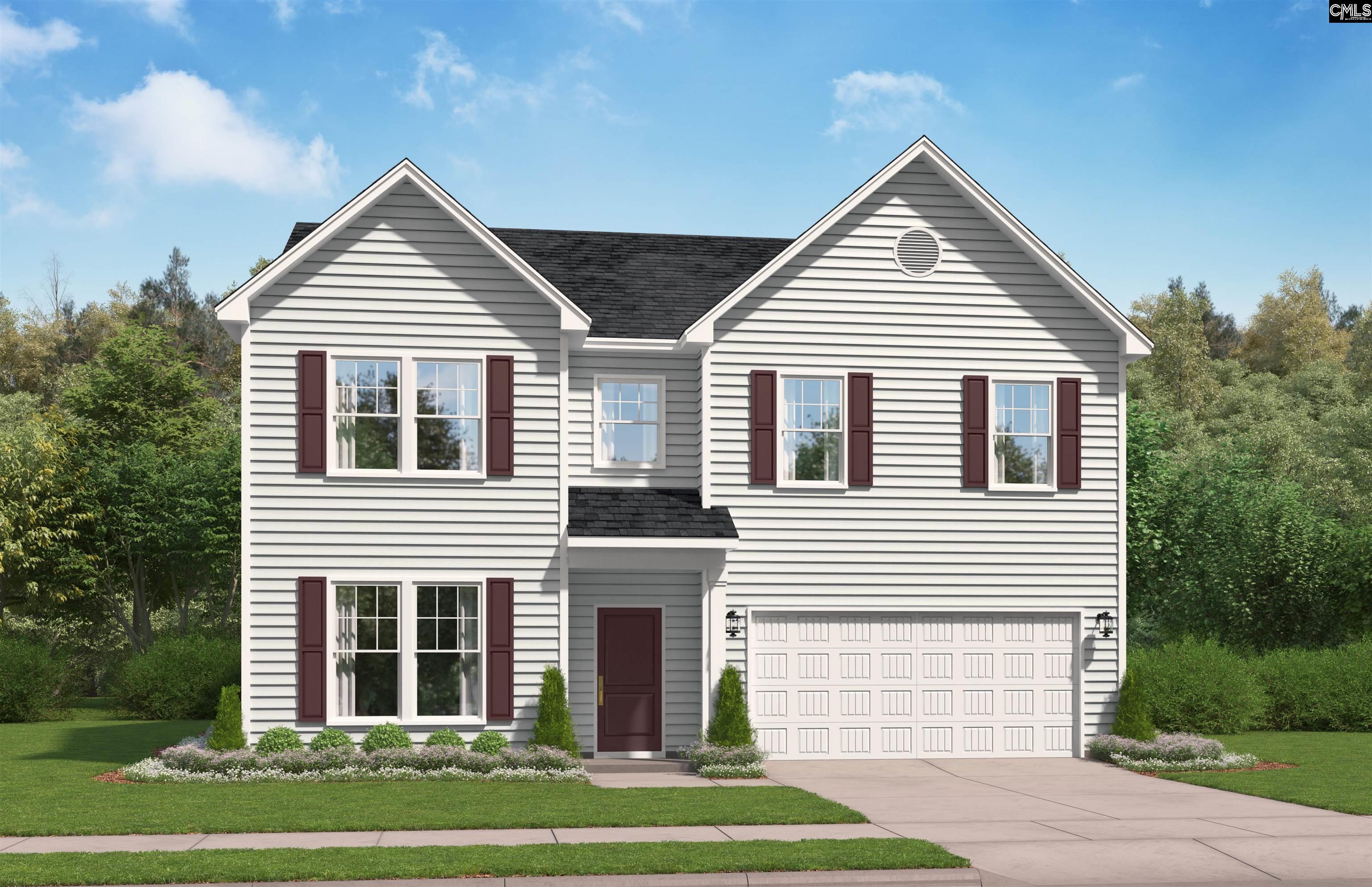 684 Oak Branch Place Blythewood, SC 29016