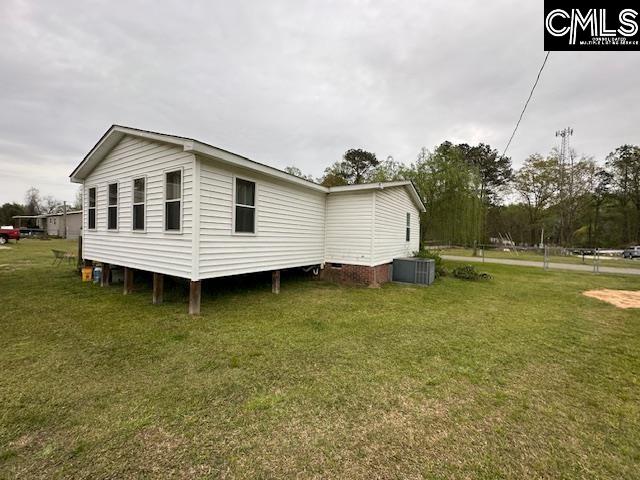 168 Murden Drive Orangeburg, SC 29115