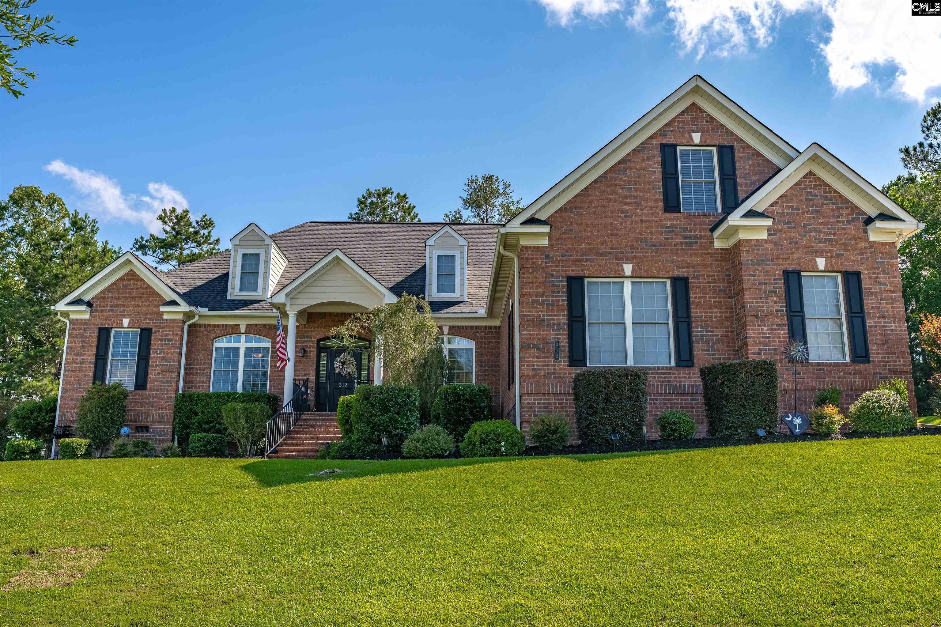 312 Fallen Timber Trail Blythewood, SC 29016