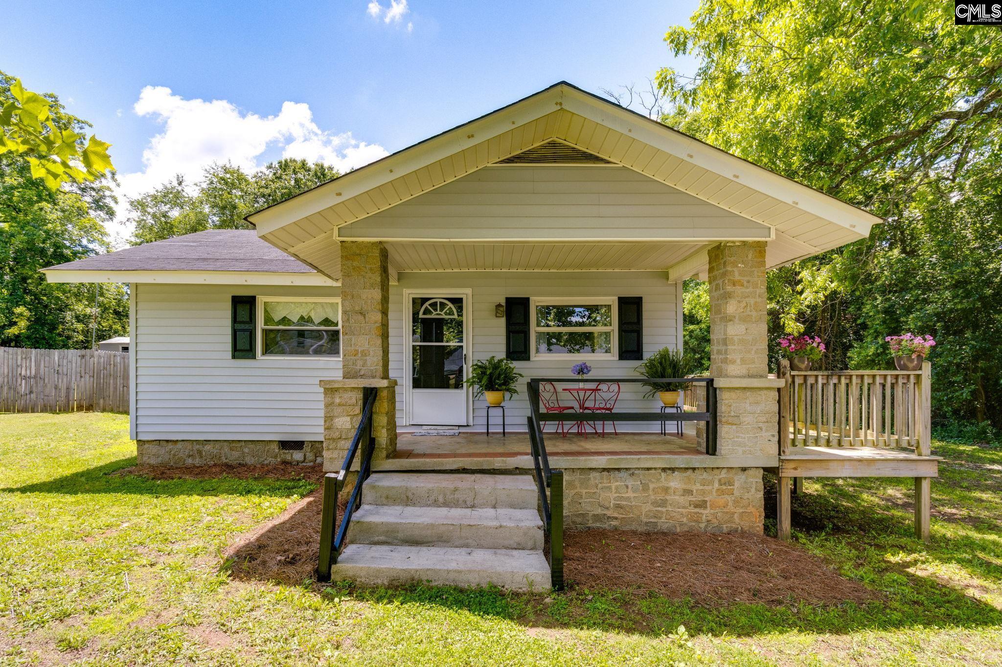 215 Drayton Street Winnsboro, SC 29180