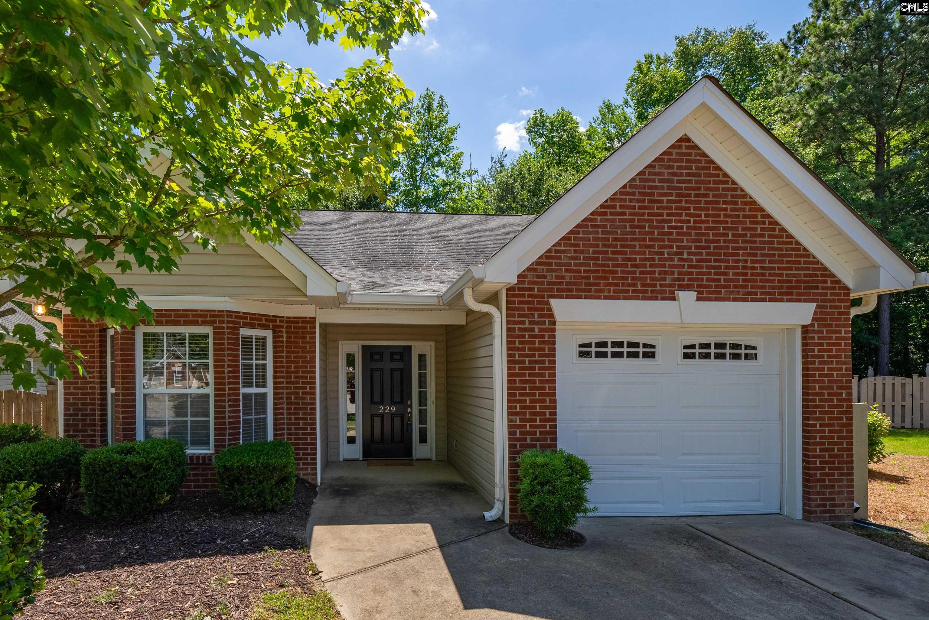 229 Sturton Drive Lexington, SC 29072