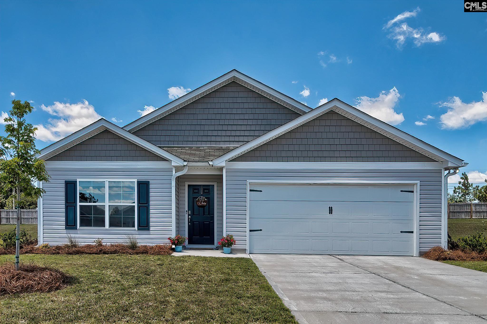 172 Carrington Drive Lugoff, SC 29078