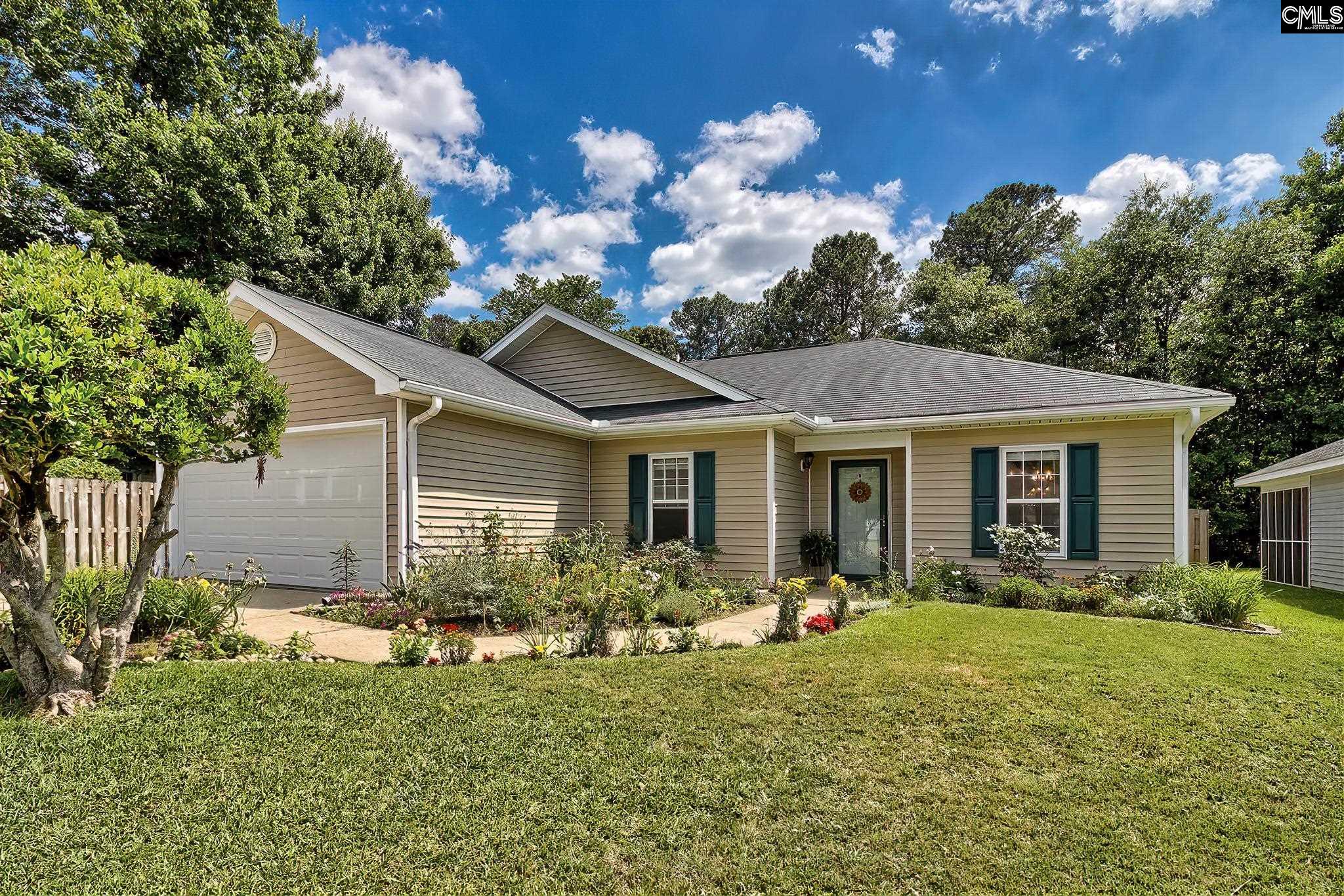 1004 S Twin Oaks Way Columbia, SC 29209