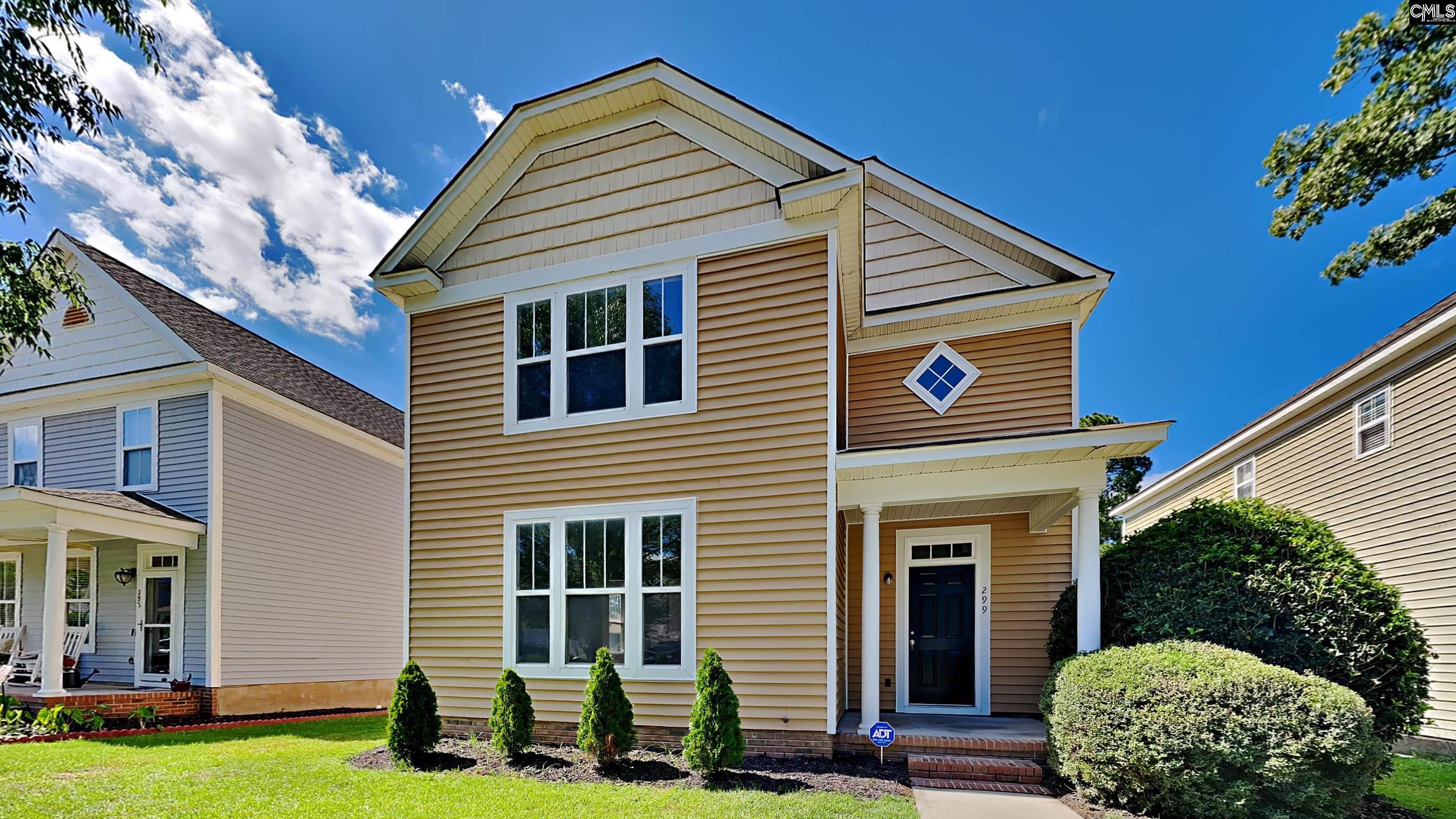 299 Bassett Loop Columbia, SC 29229-7007