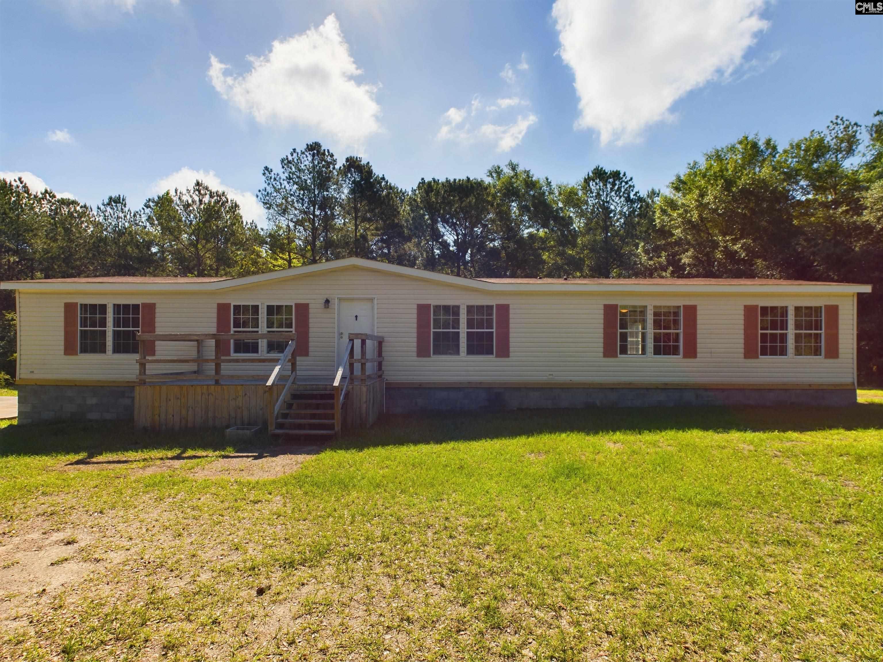 470 Tremble Branch Road Camden, SC 29020