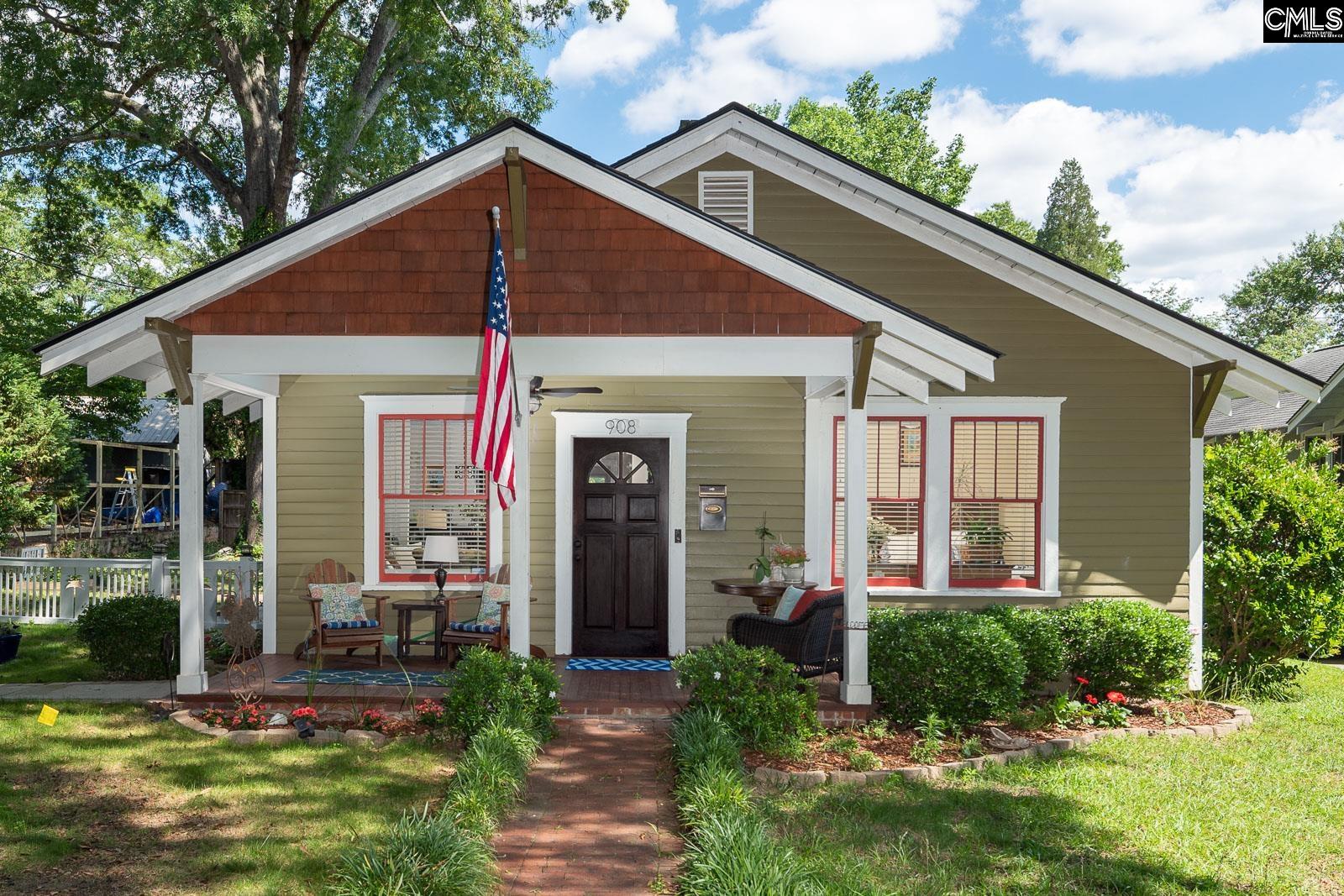 908 Florence Street Columbia, SC 29201