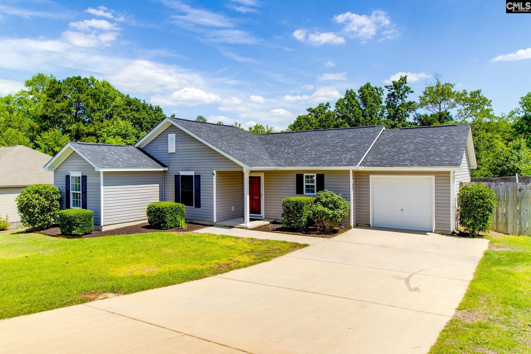 228 Isom Lane West Columbia, SC 29170