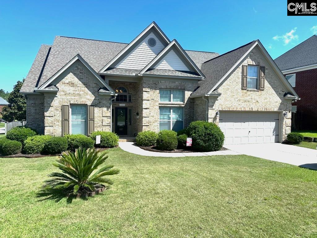 337 Pisgah Flats Circle Lexington, SC 29072-6937