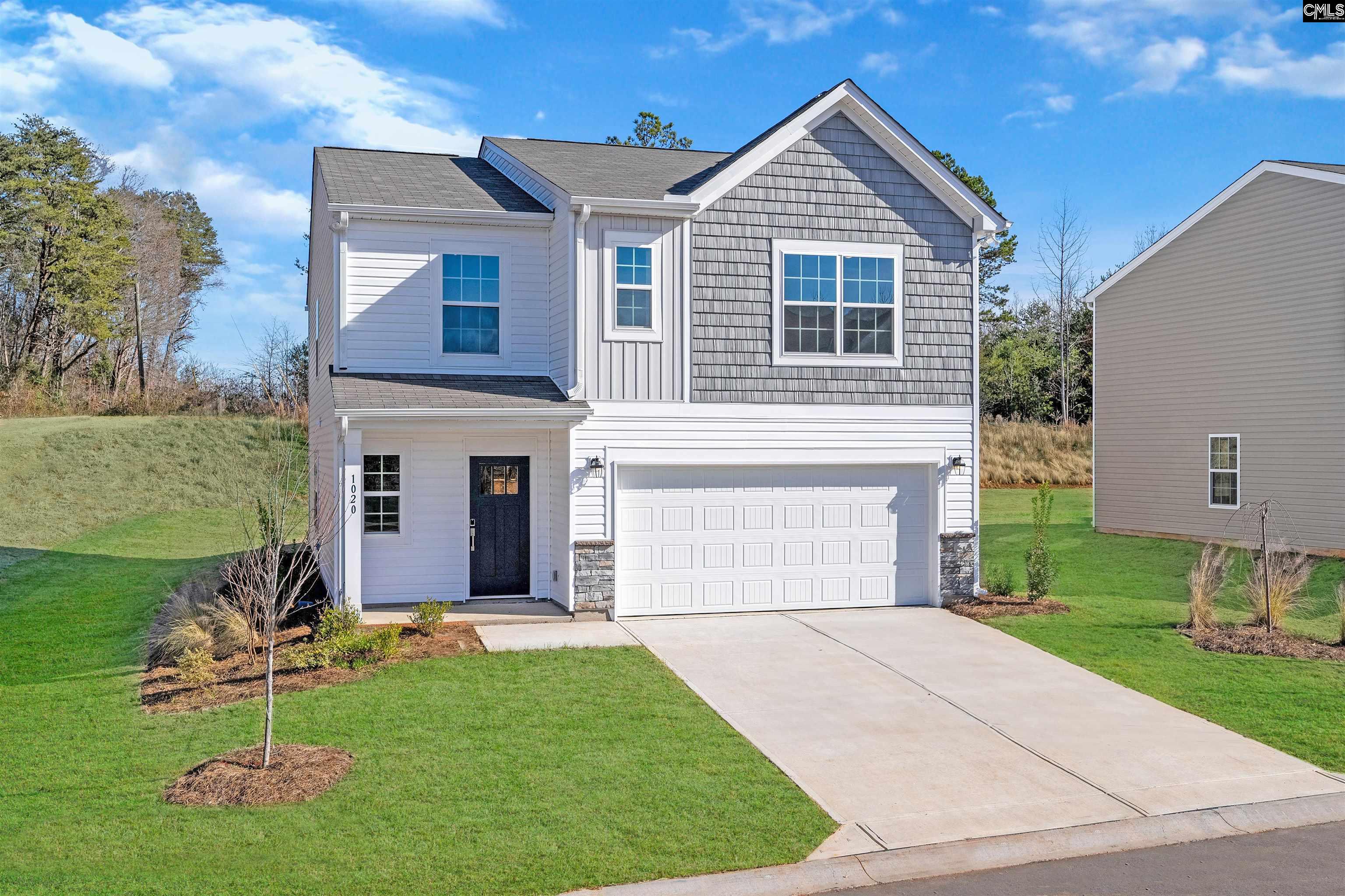 416 Buttermere Drive Gaston, SC 29053