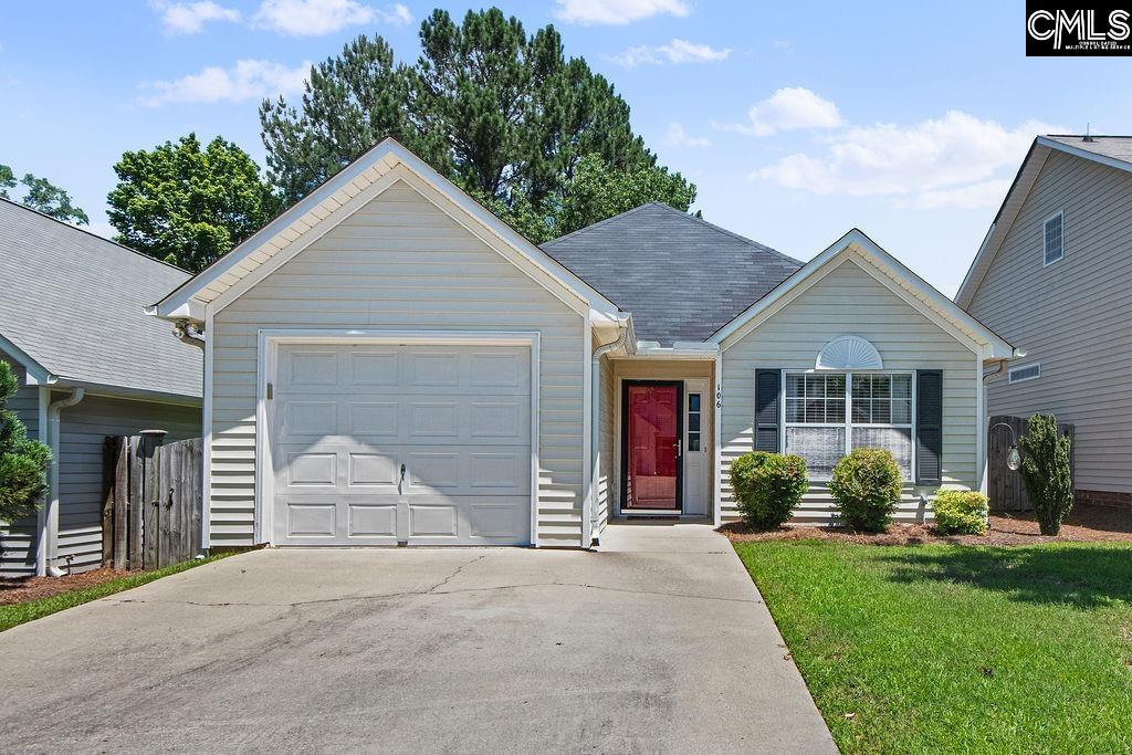 106 Clouser Drive Irmo, SC 29063