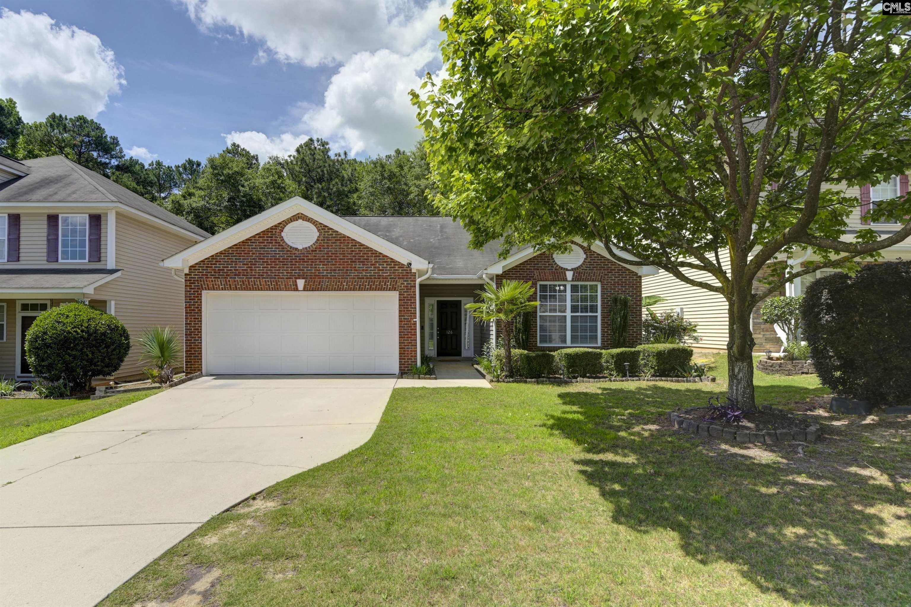 126 Cochin Trace Lexington, SC 29072