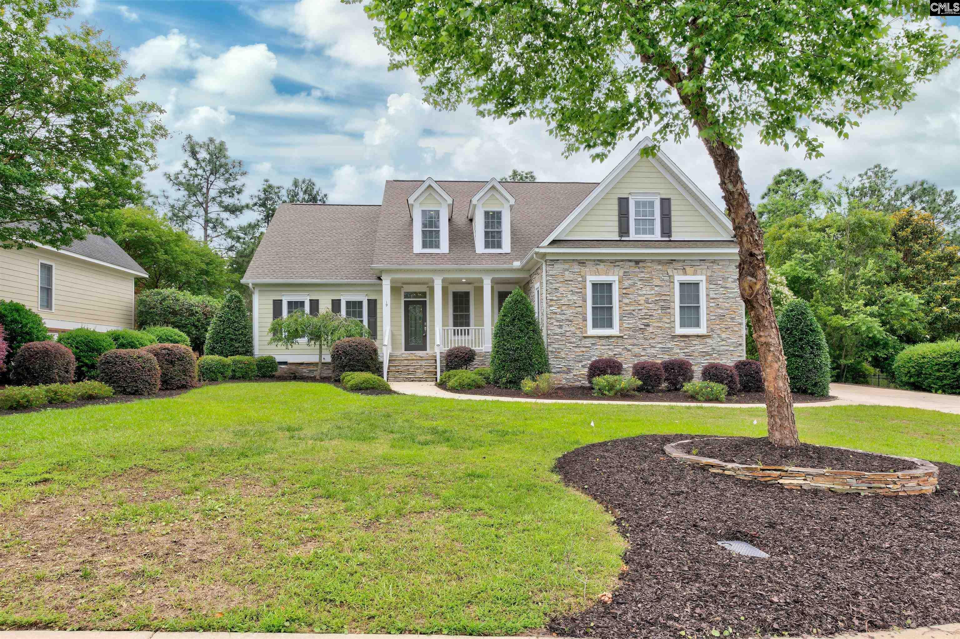 19 Manchester Park Court Columbia, SC 29229