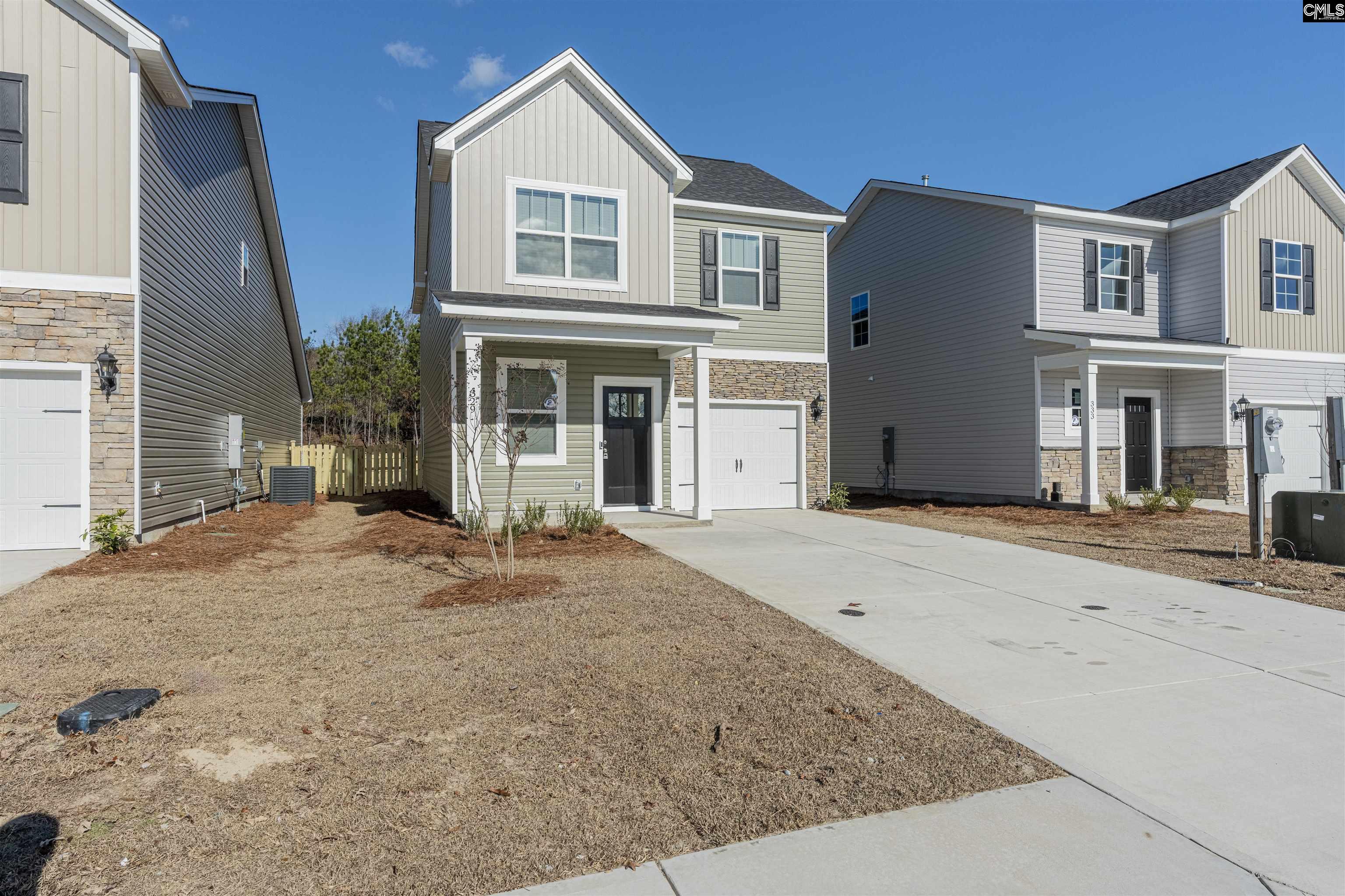 329 Channel Drive Columbia, SC 29229