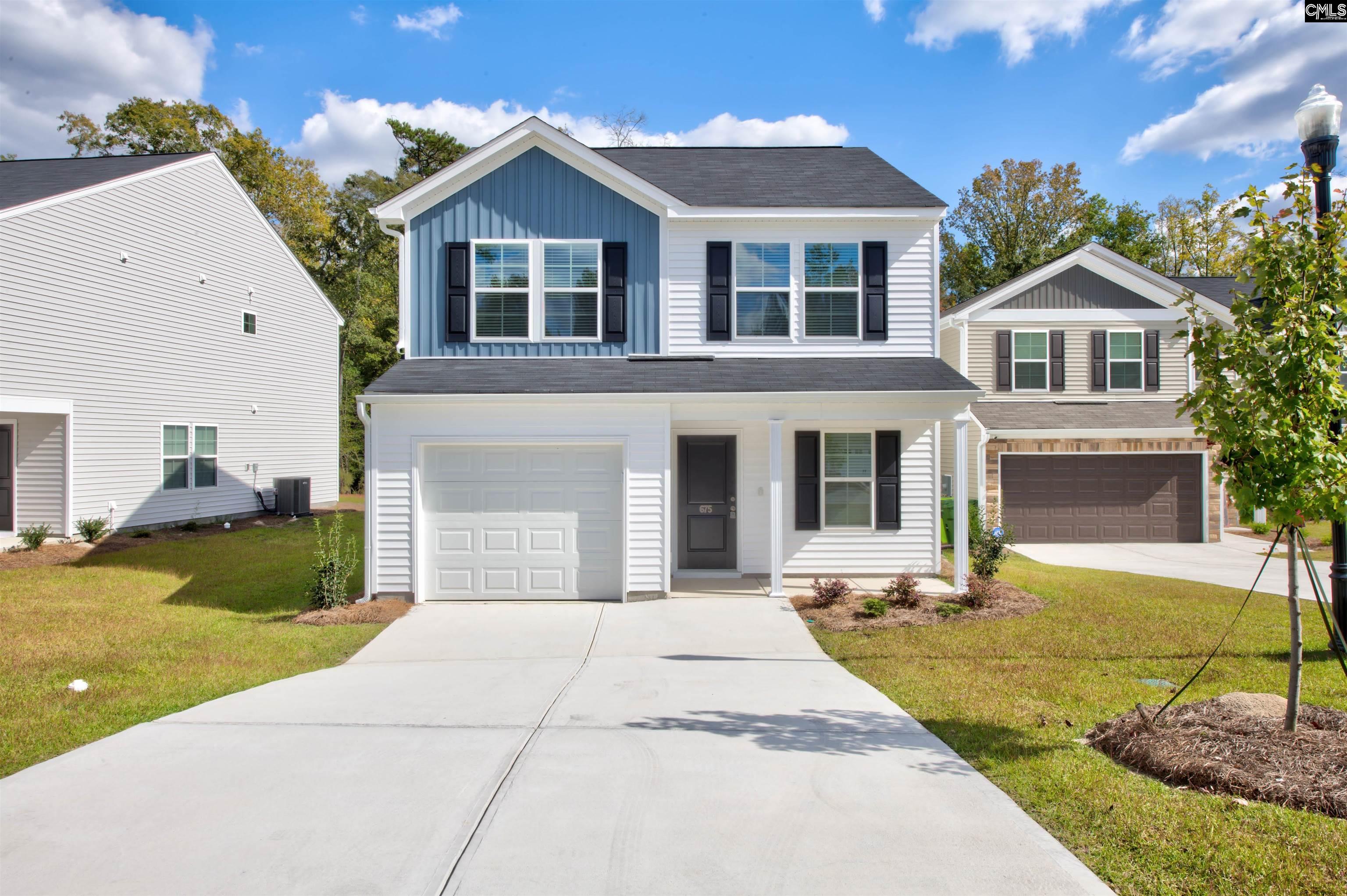 675 Wooster Drive Columbia, SC 29223