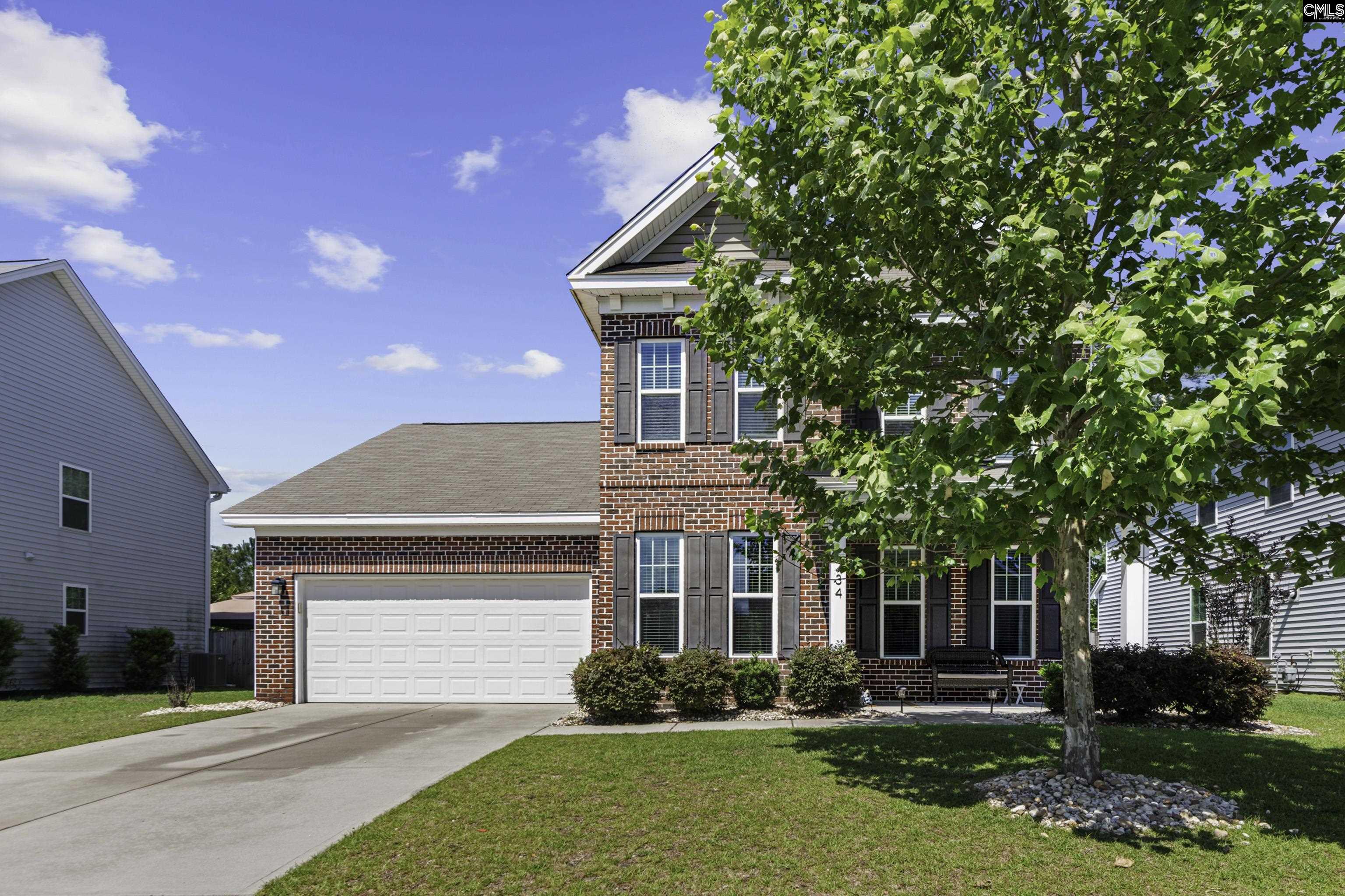 234 Charter Oaks Drive Blythewood, SC 29016