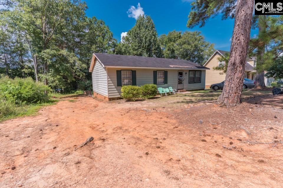1025 Rockymount Road Columbia, SC 29203