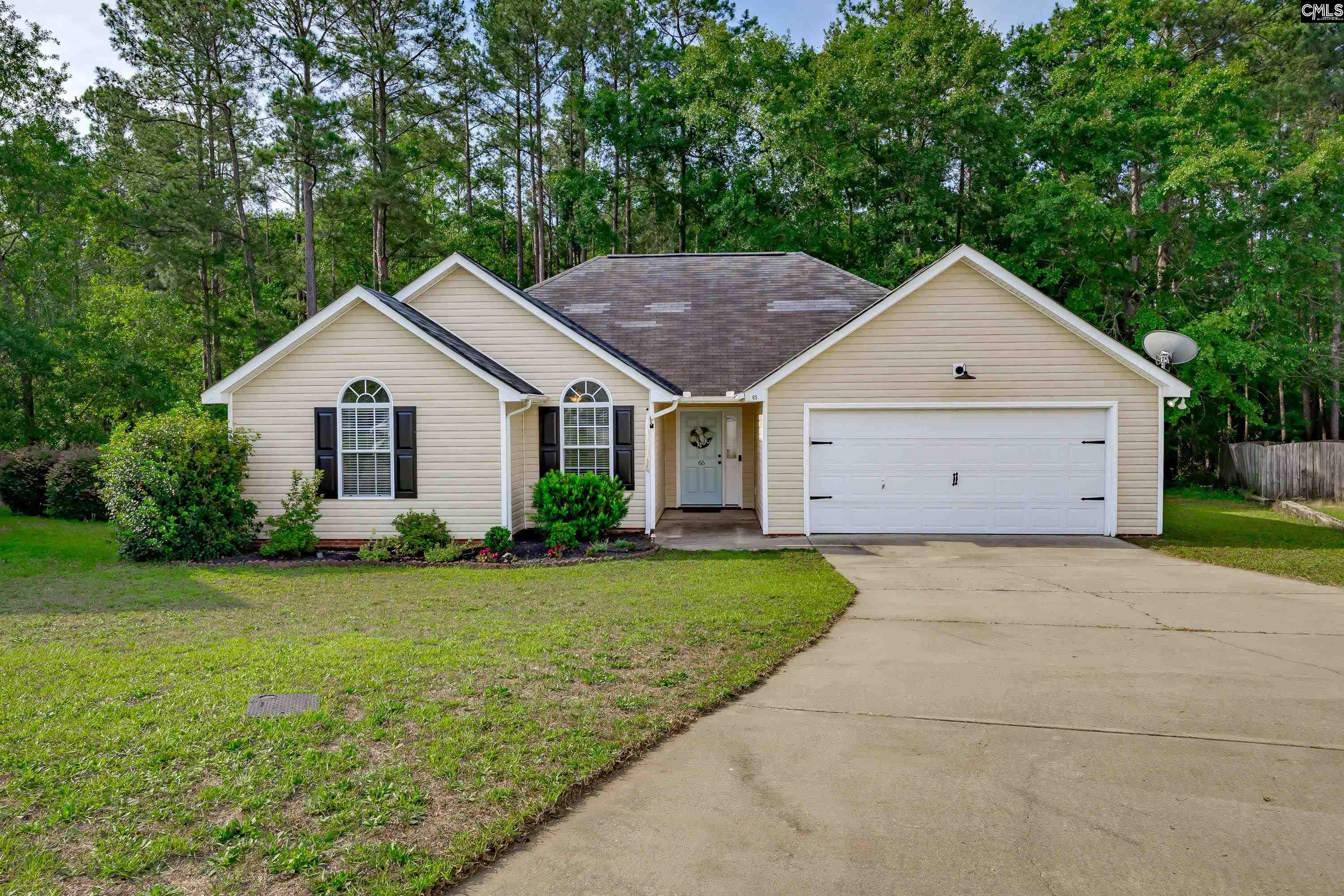 65 Oakvale Court Blythewood, SC 29016