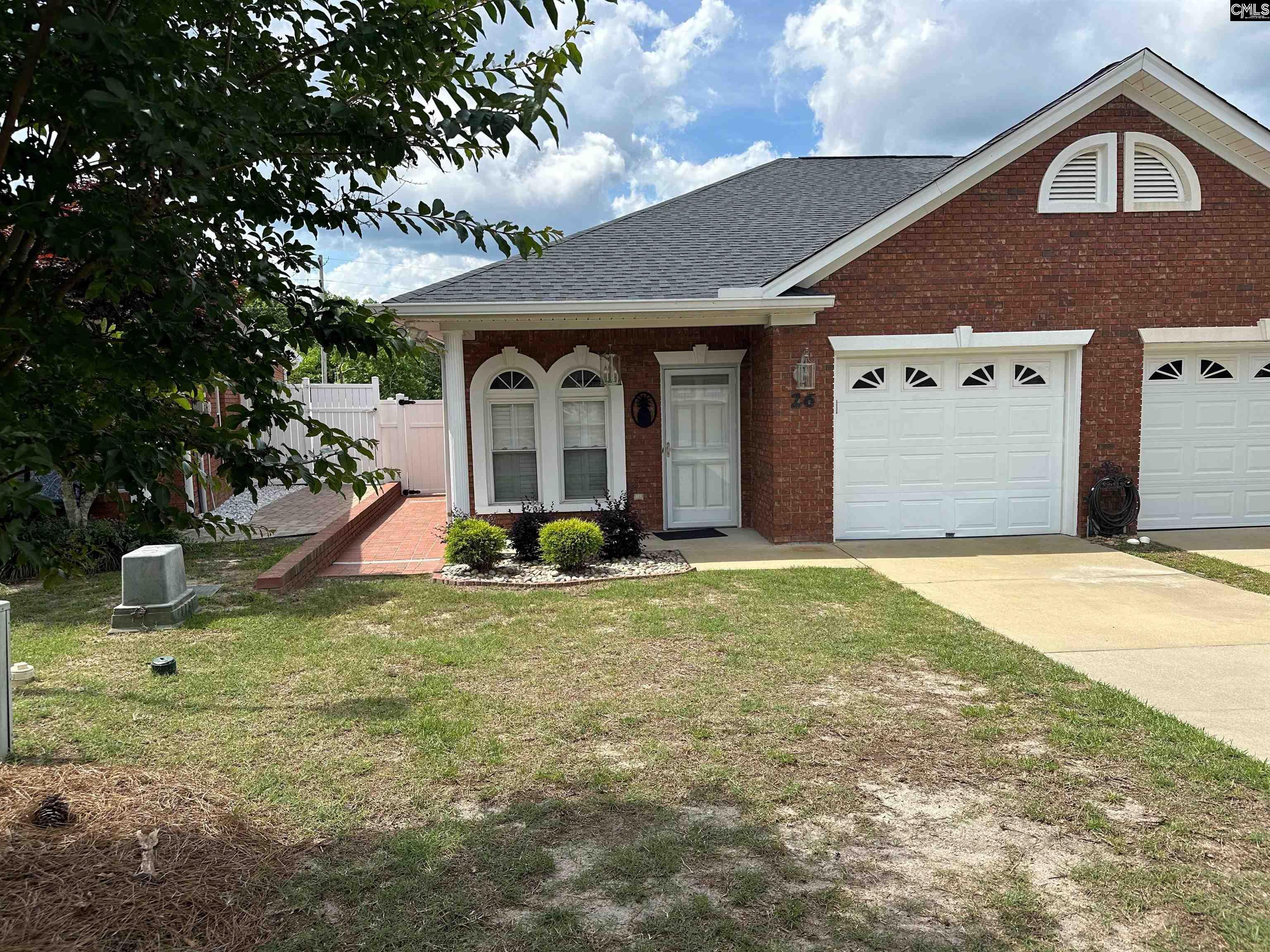 26 Crescent Moon Court Lexington, SC 29072