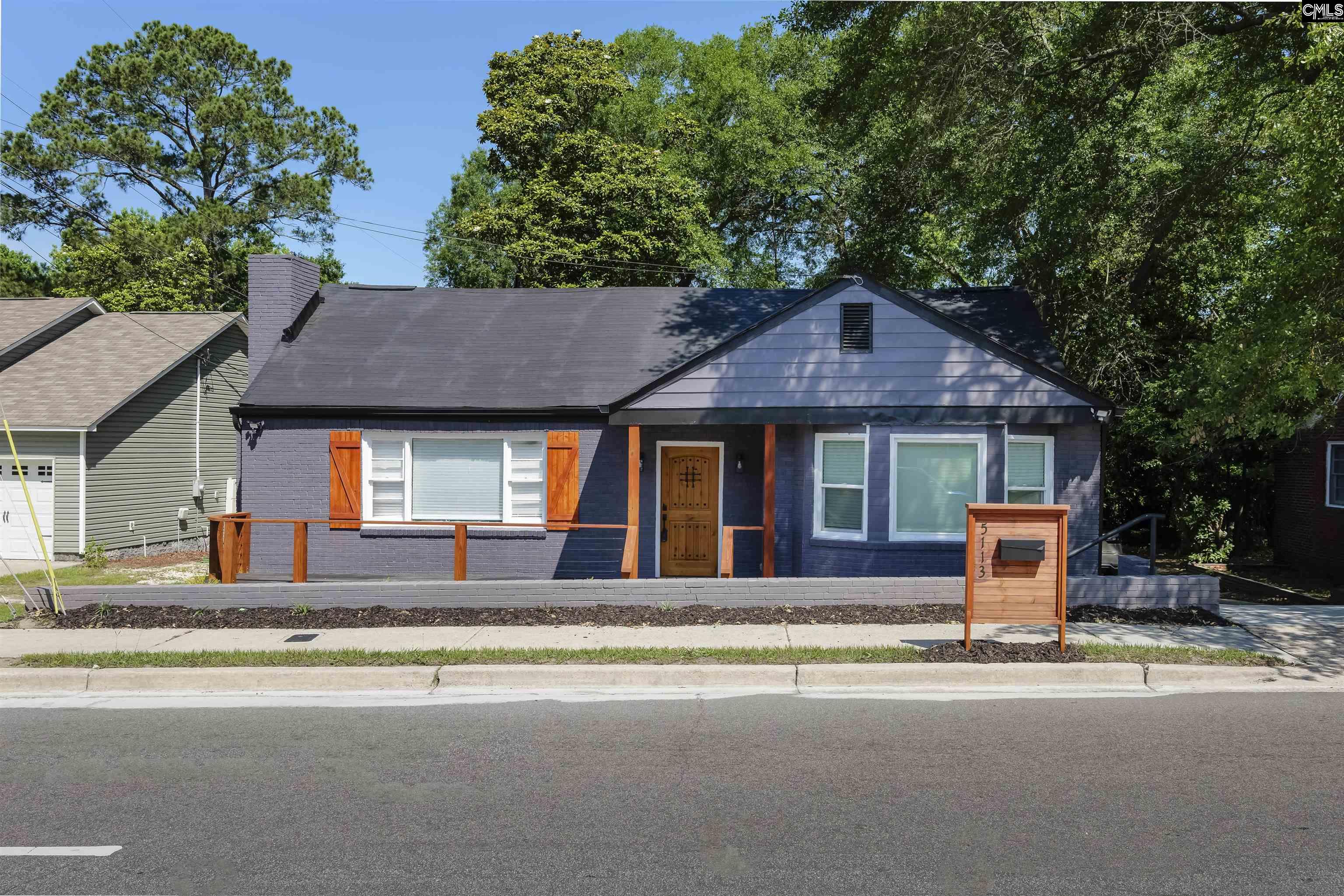 5113 Farrow Road Columbia, SC 29203